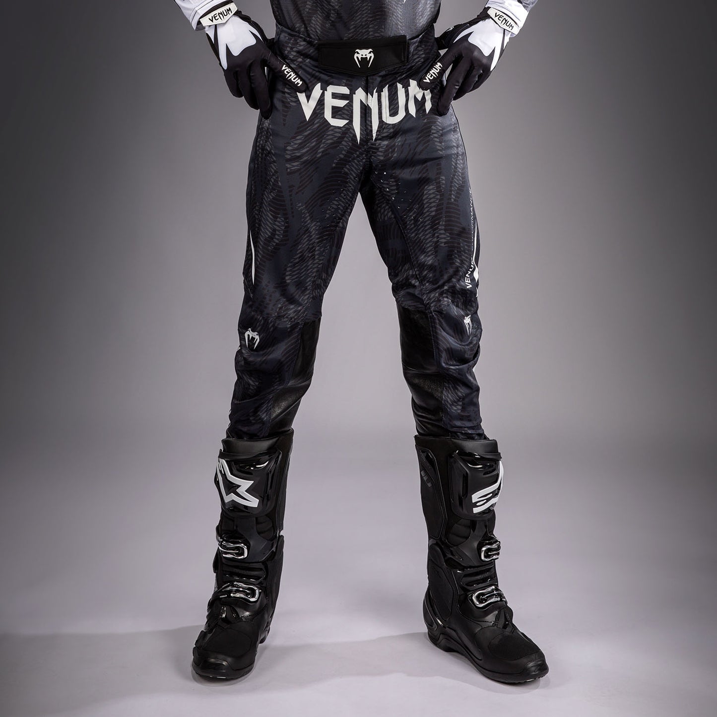 Pantalon de Motorsports Venum MX Elite - Noir