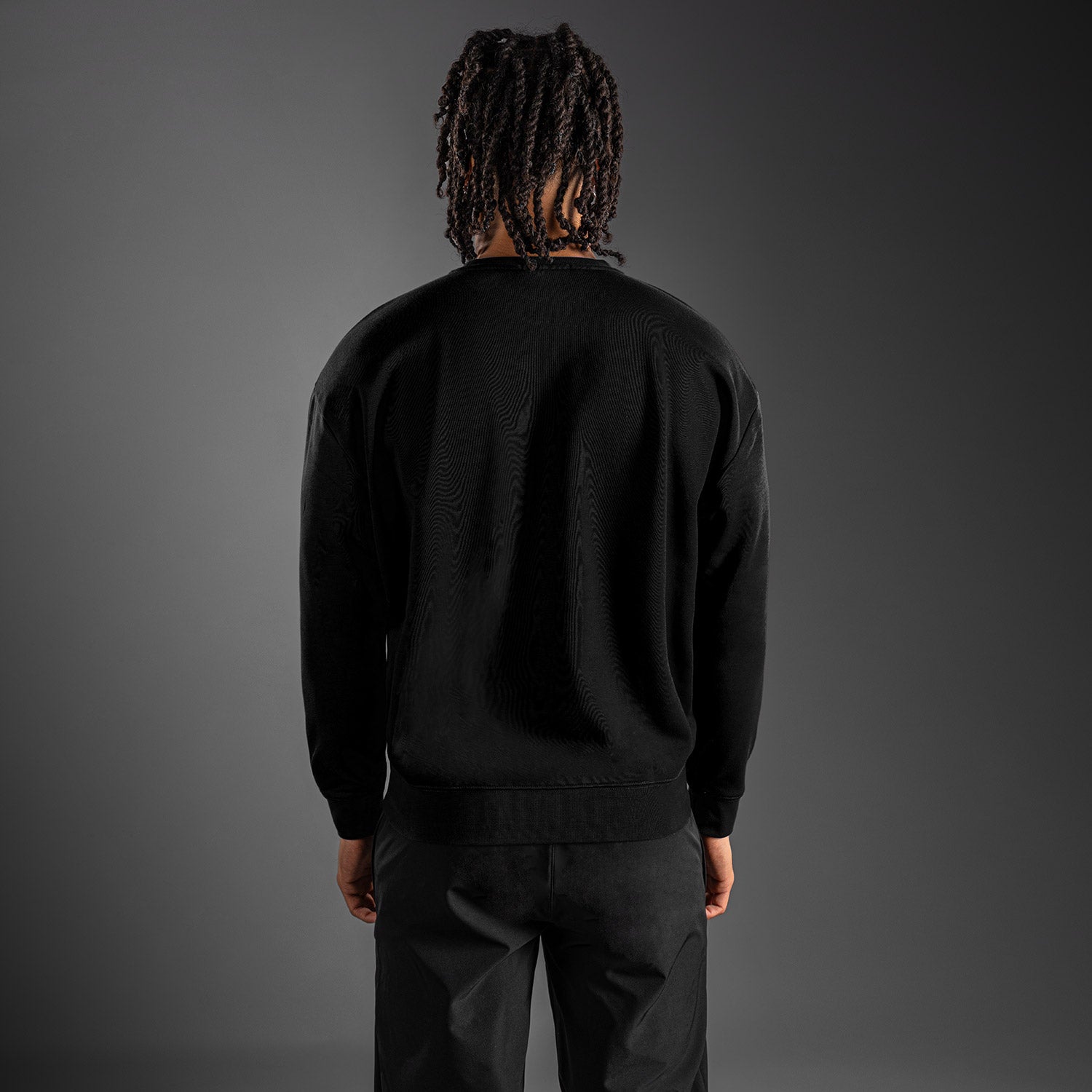 Sweatshirt Venum Lineup - Noir/Blanc - product-type_Sweatshirts