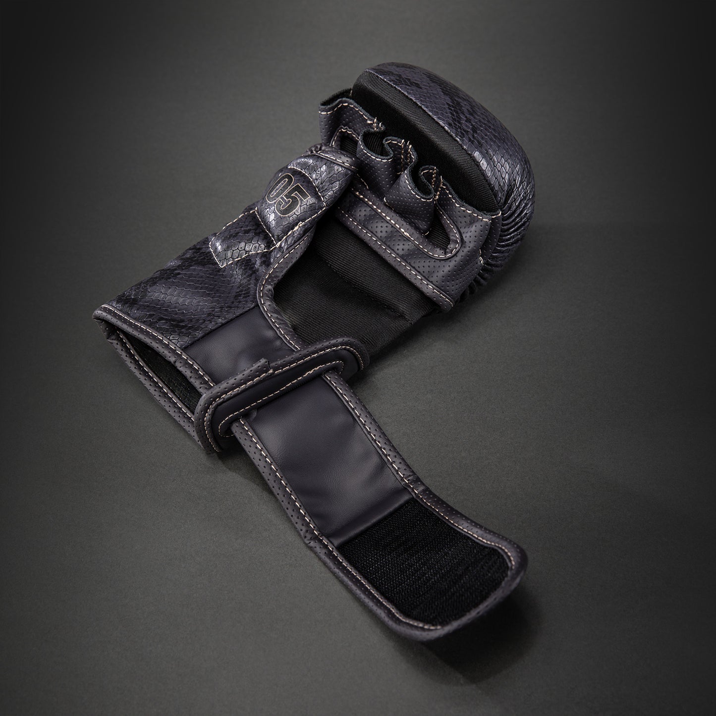 Gants de Sparring MMA Venum Impact Evo Scales – Violet Foncé - product-type_Gants de Sparring