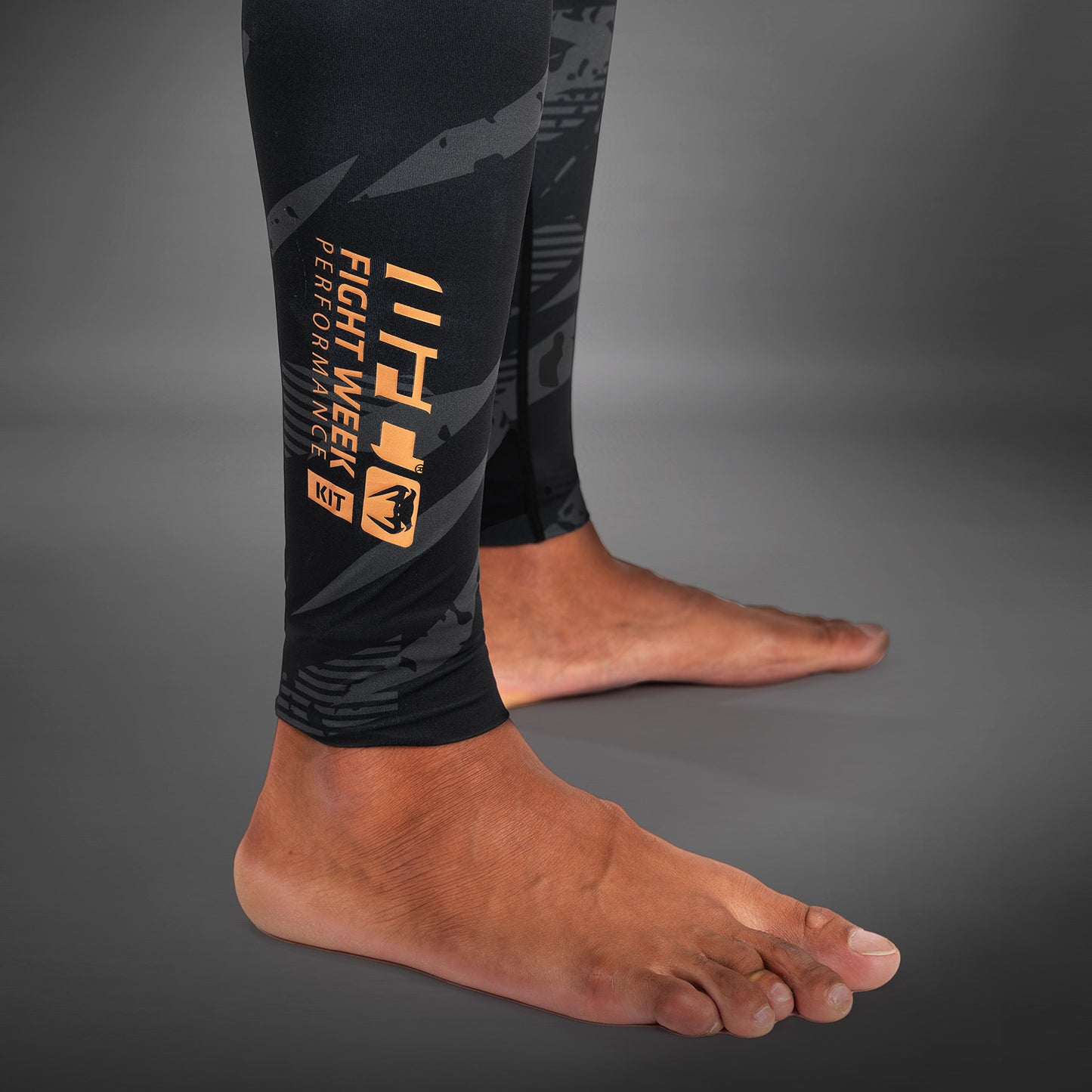 Pantalon de Compression pour Hommes UFC Adrenaline by Venum Fight Week Performance - Urban Camo - product-type_Pantalons de Compression