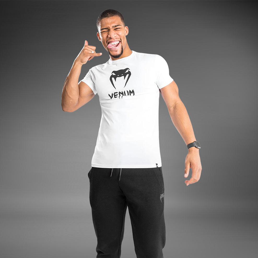 T-shirt Venum Classic - Blanc - product-type_T-Shirts