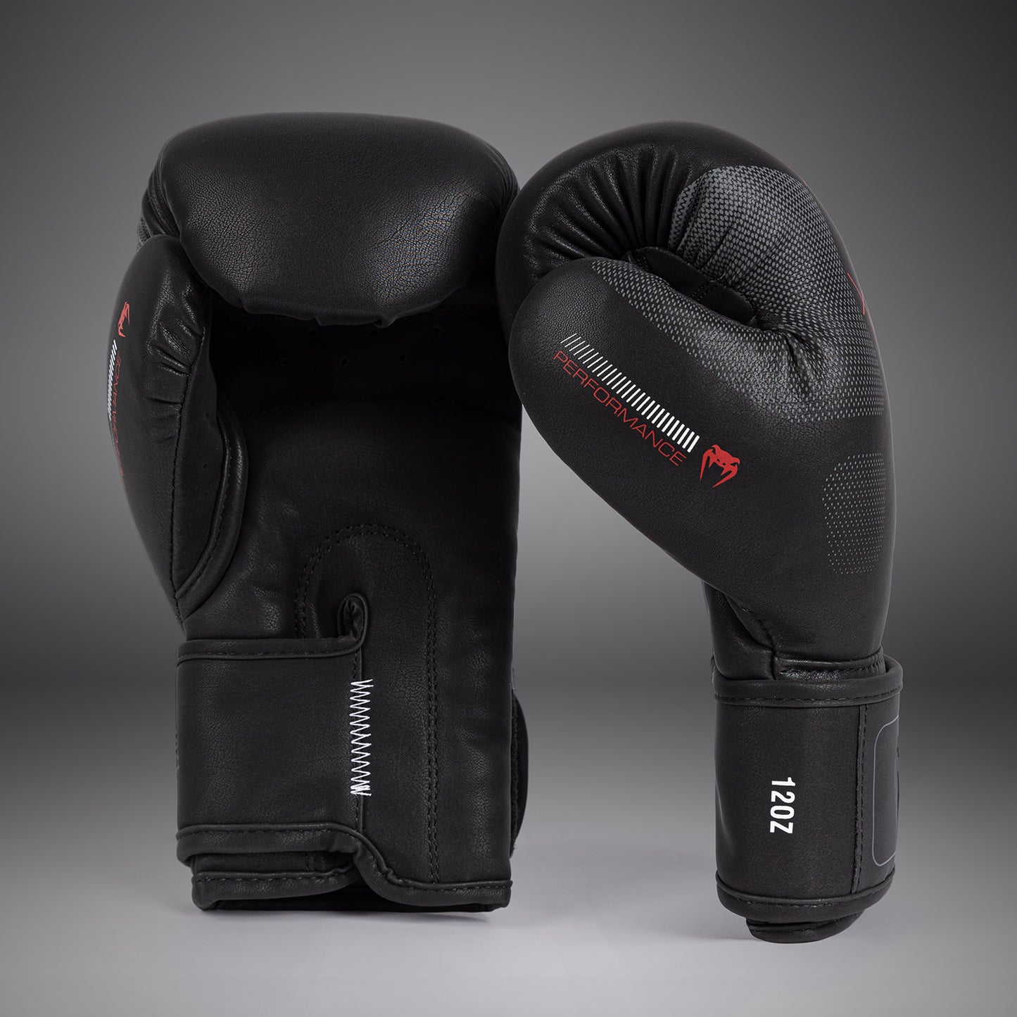Gants de Boxe Venum Tactical XT- Noir/Rouge Feu - product-type_Gants de boxe