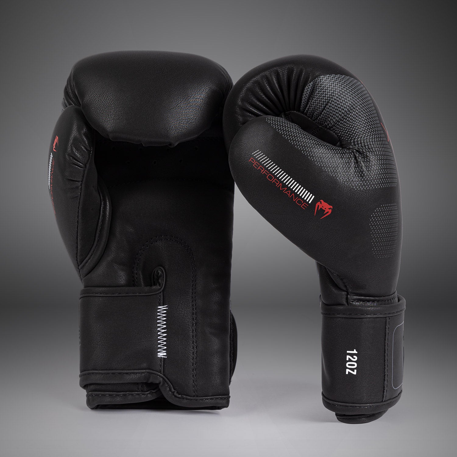 Gants de Boxe Venum Tactical XT- Noir/Rouge Feu - product-type_Gants de boxe