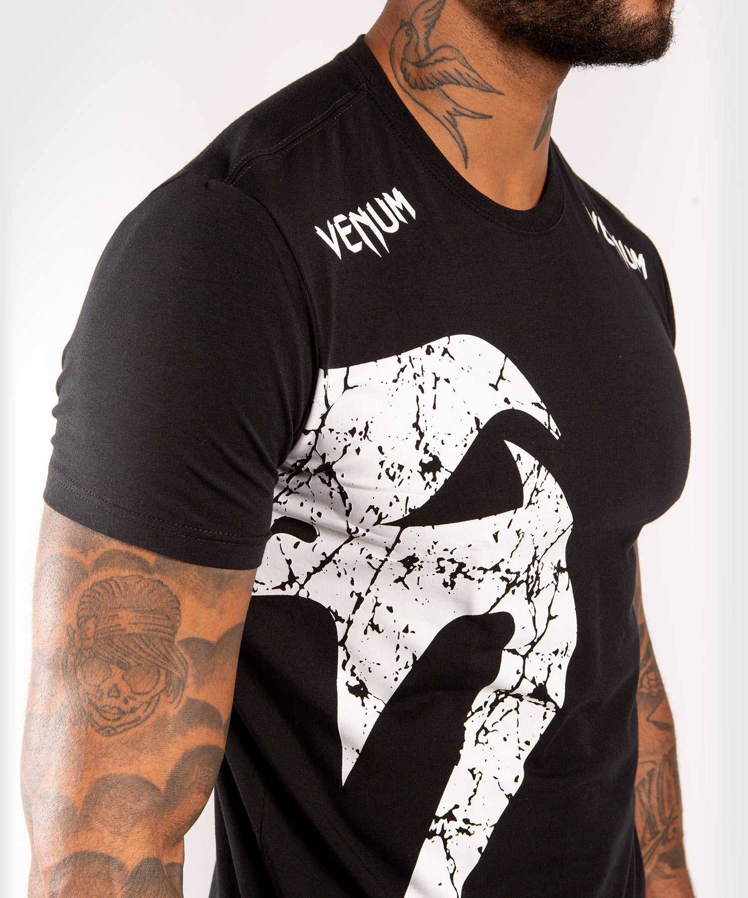 T-shirt Noir Venum Original Giant - product-type_T-Shirts