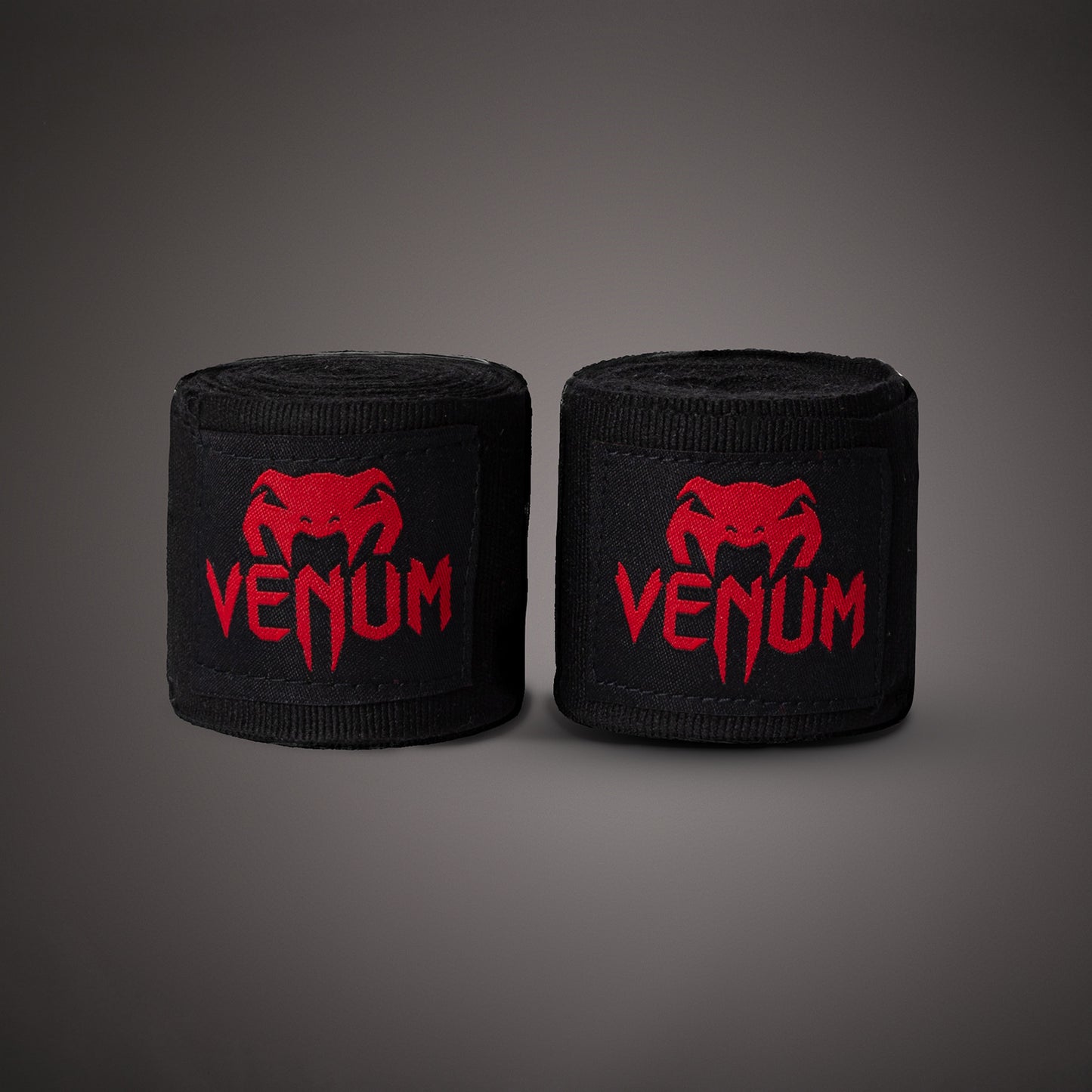 Bandes de Boxe Venum Kontact - 4m - Noir/Rouge - product-type_Bandages de boxe