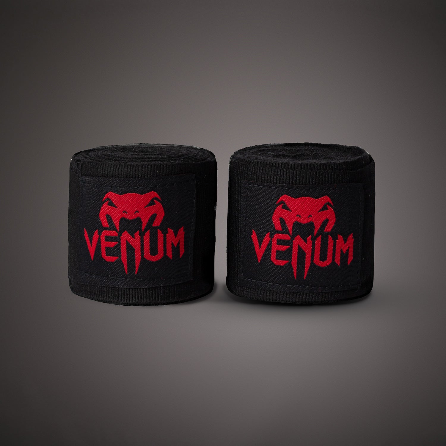 Bandes de Boxe Venum Kontact - 4m - Noir/Rouge - product-type_Bandages de boxe
