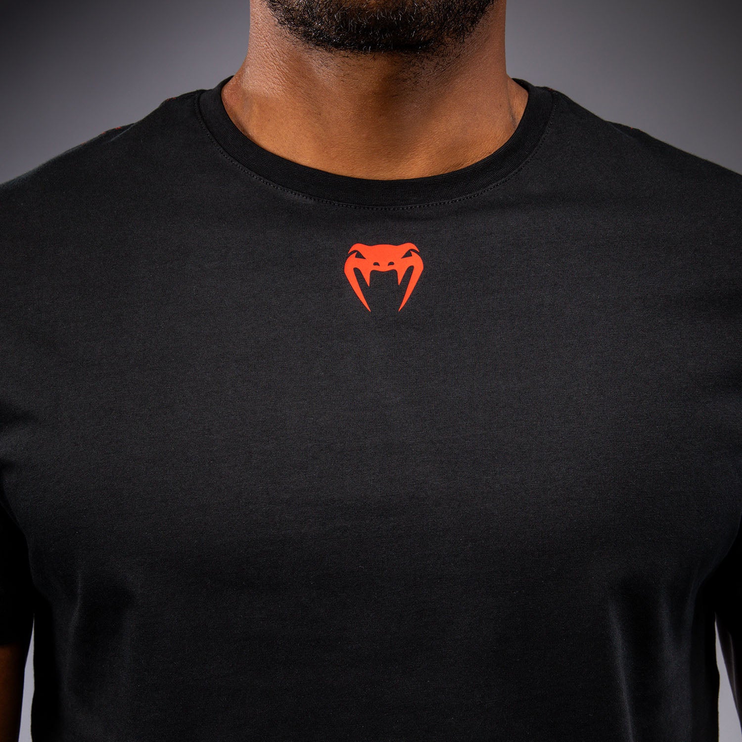 T-shirt Venum 20th Anniversary - Noir/Rouge - product-type_T-Shirts