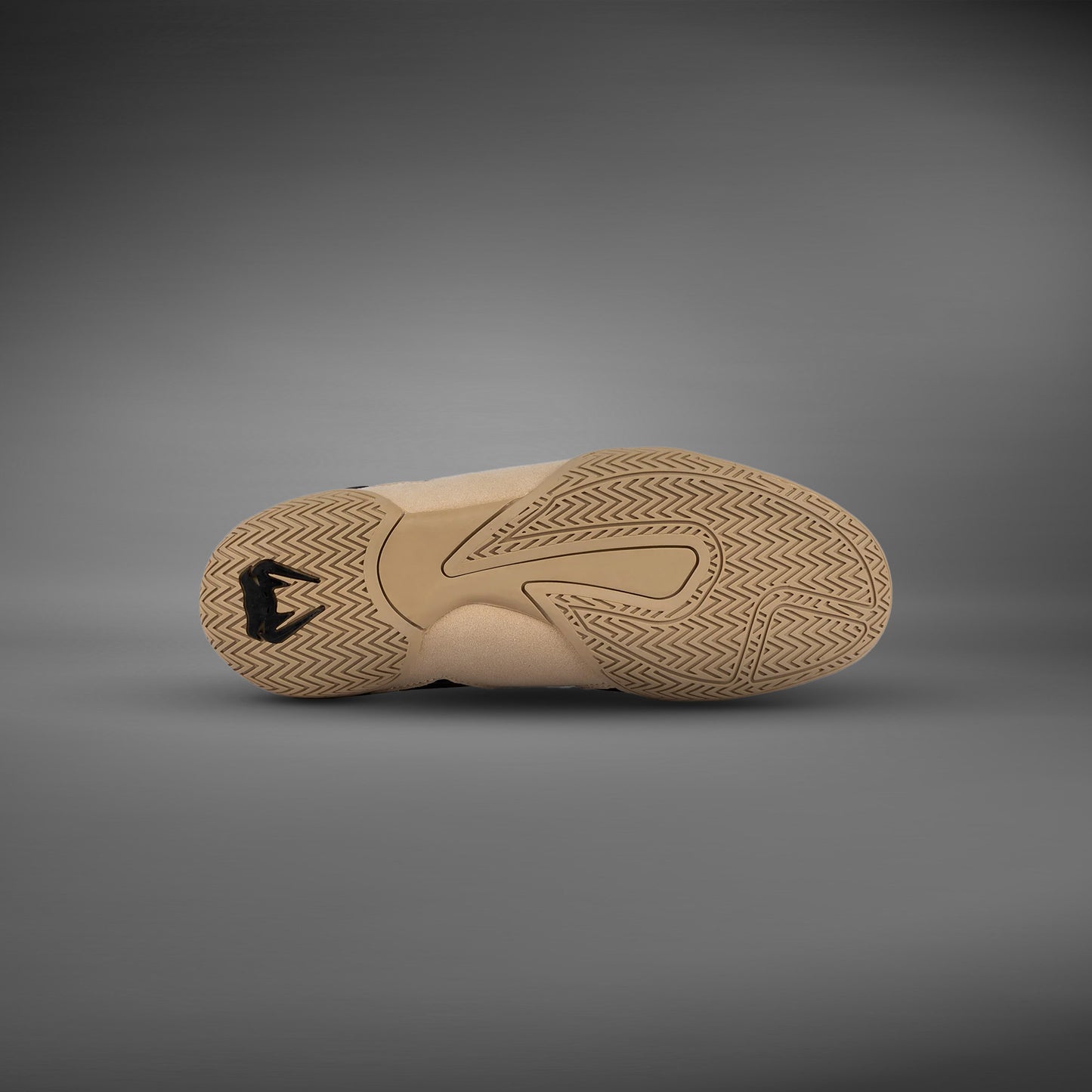 Chaussures de boxe Venum Contender - Noir/Sable - product-type_Chaussures de boxe
