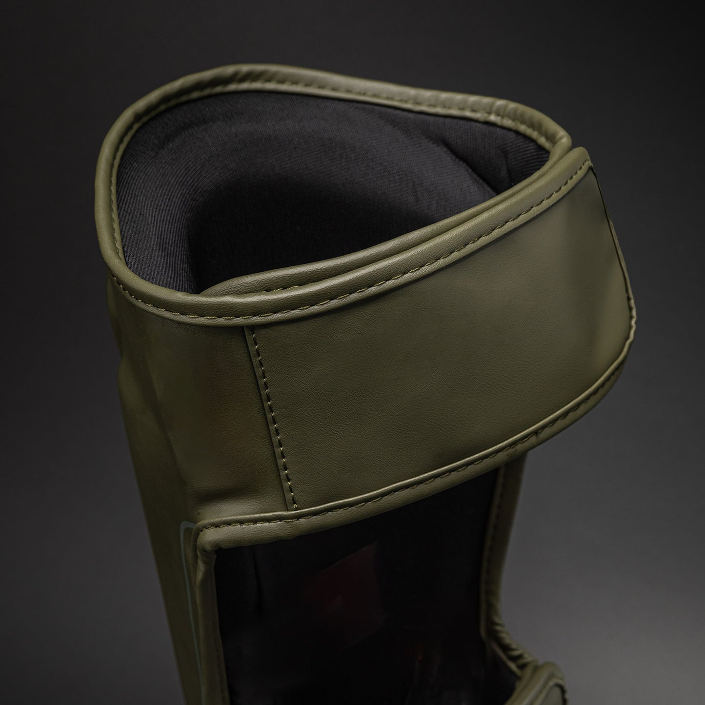 Protège-tibias Venum Stealth – Kaki/Vert Foncé - product-type_Protège-tibias