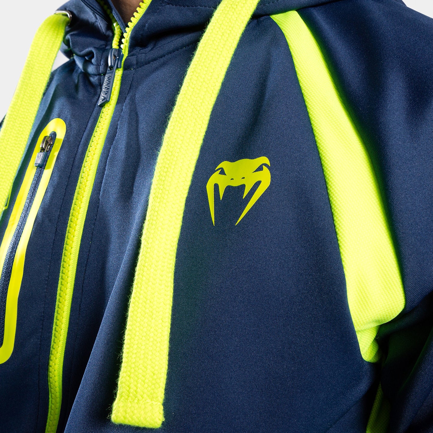 Sweatshirt Edition Loma Venum Origins - Bleu/Jaune - product-type_Vestes