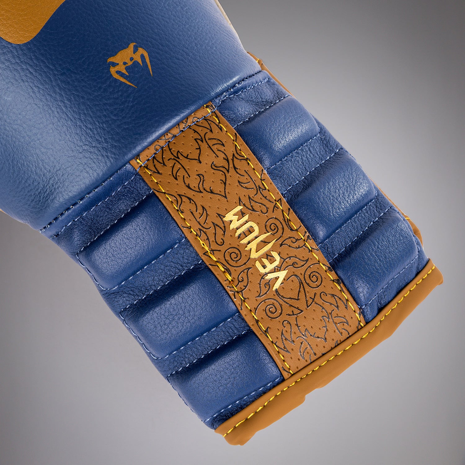Gants de boxe Venum Reverso - Camel / Bleu Royal - product-type_Gants de boxe