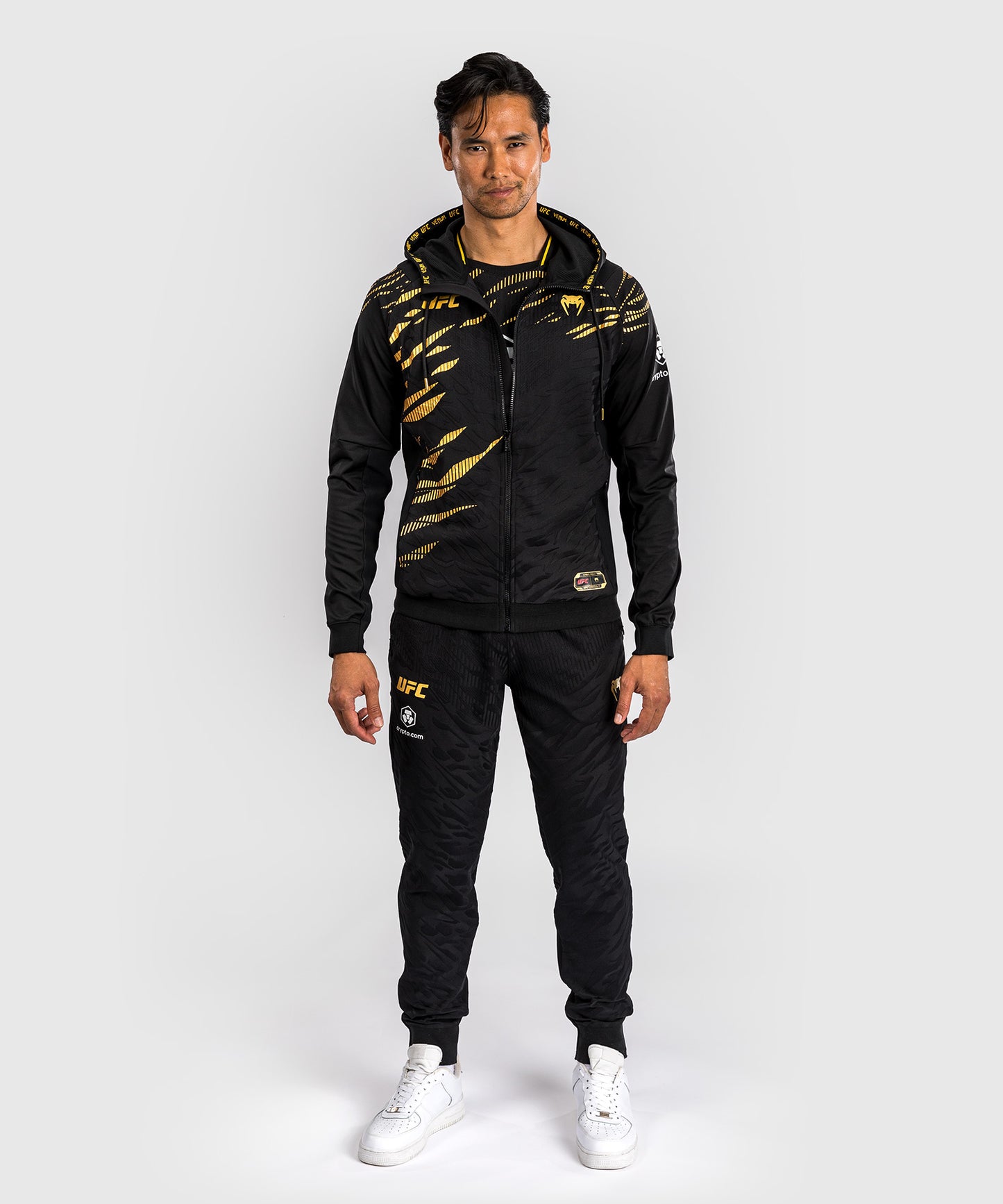 Veste à Capuche pour Hommes UFC Fusion by Venum Authentic Fight Night - Champion - product-type_Vestes