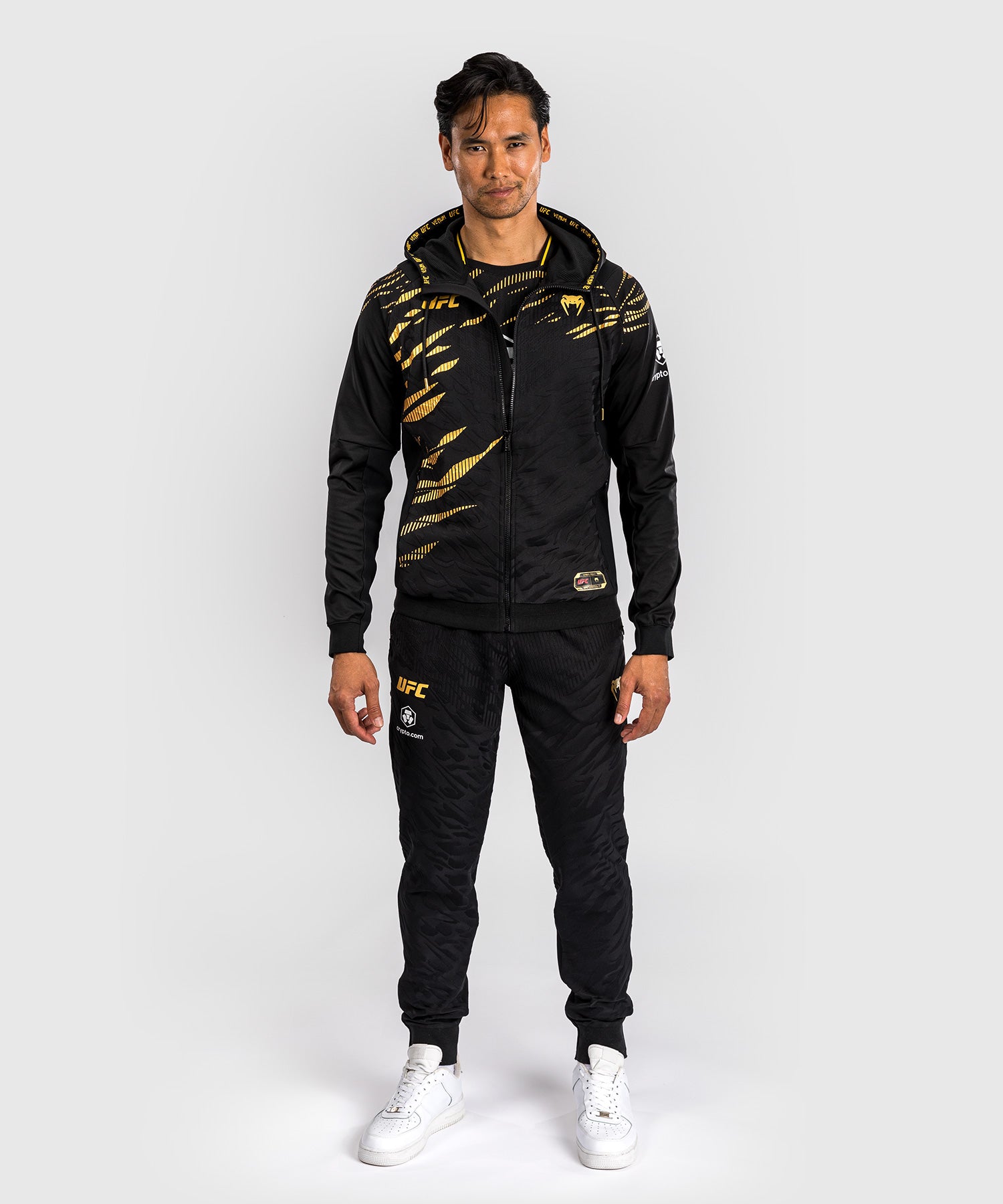 Veste à Capuche pour Hommes UFC Fusion by Venum Authentic Fight Night - Champion - product-type_Vestes