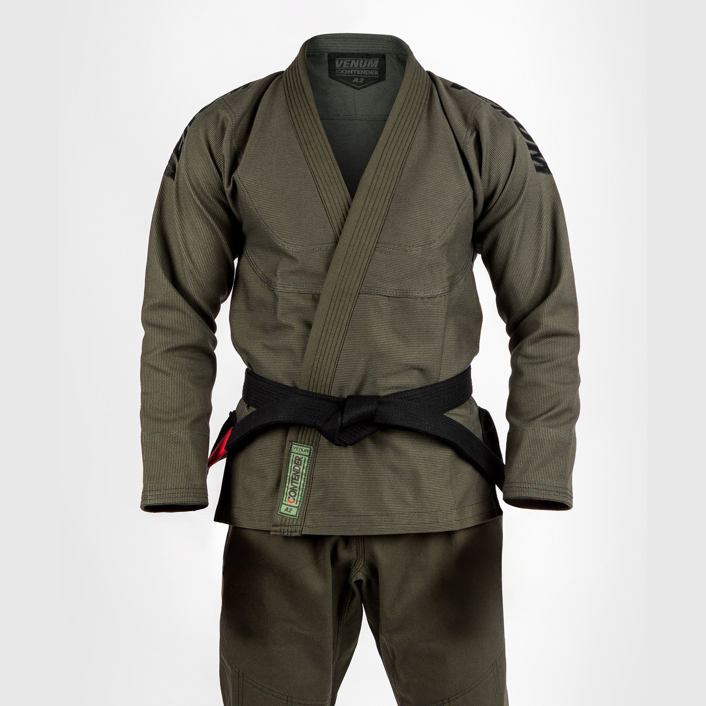 Kimono de JJB Venum Contender Evo - Kaki - product-type_Kimonos de JJB