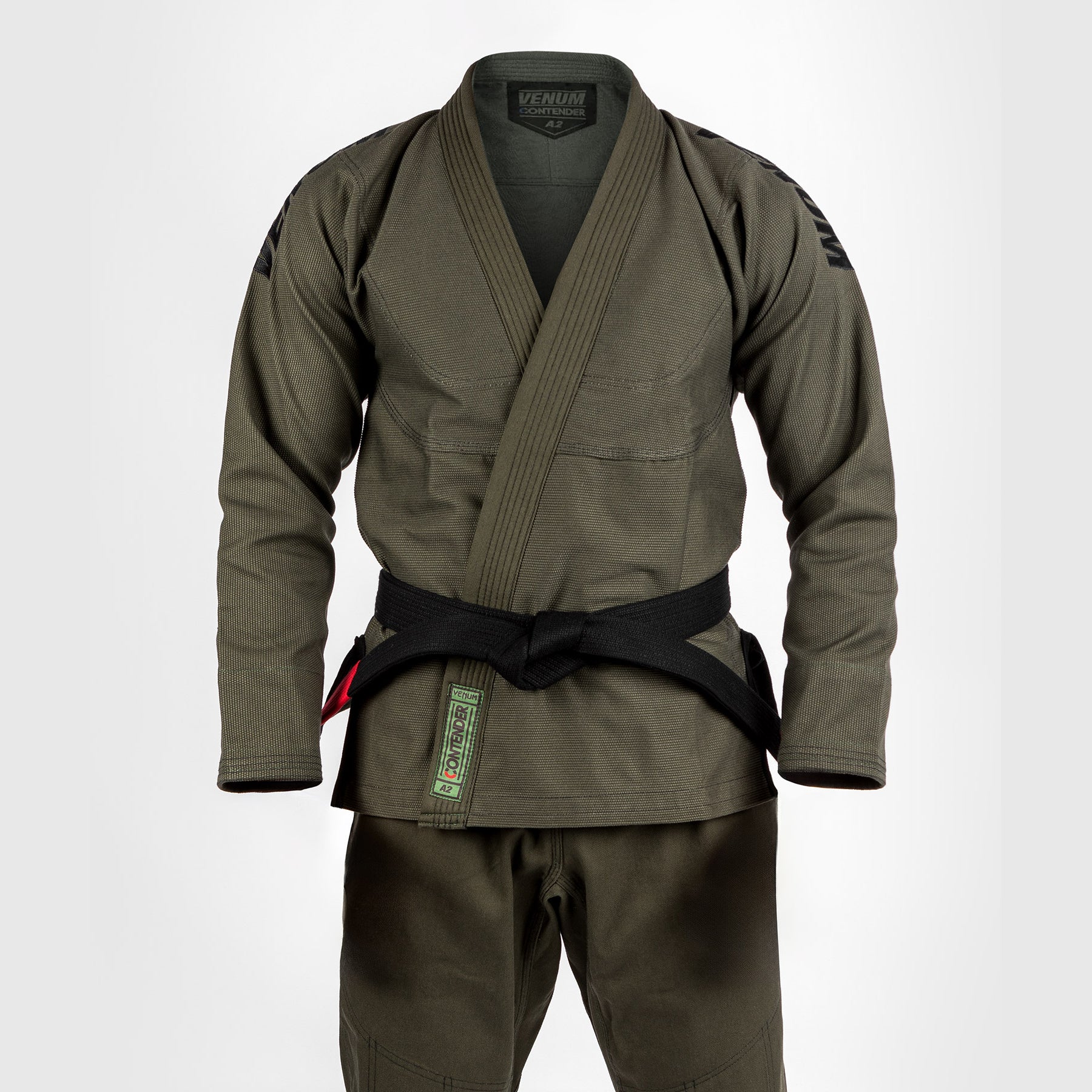 Kimono de JJB Venum Contender Evo - Kaki - product-type_Kimonos de JJB
