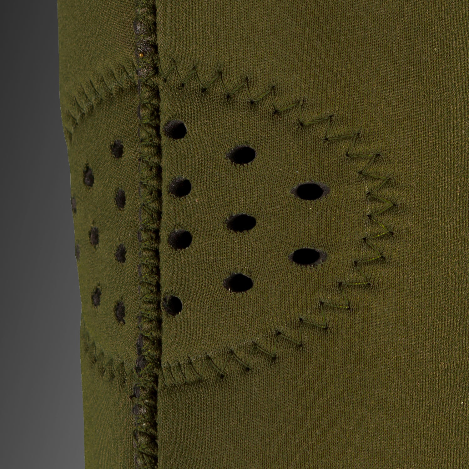 Paire de Genouillères Kaki/Noir Venum Kontact - product-type_Genouillères