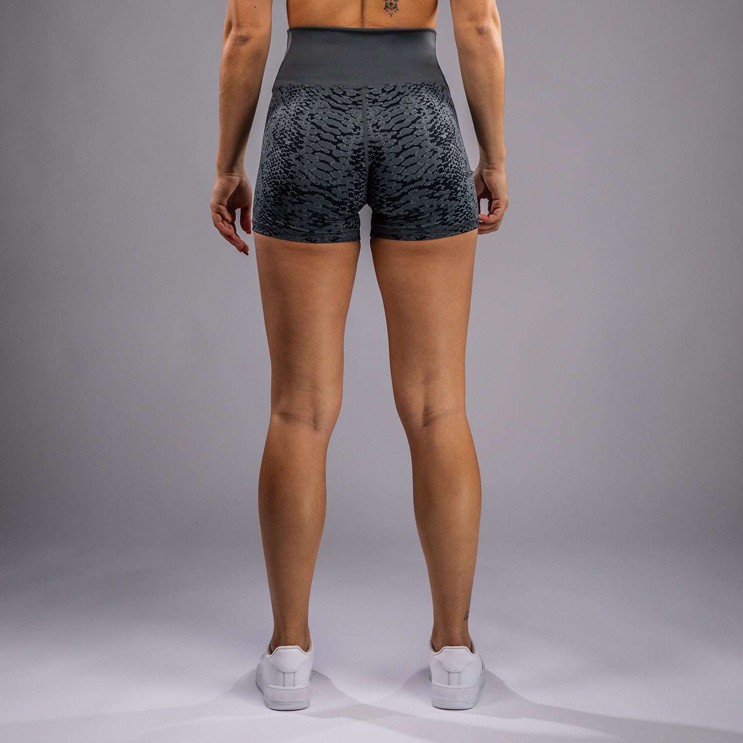 Shorts de compression pour Femmes Venum Amazonia - Gris foncé - product-type_Shorts de compression