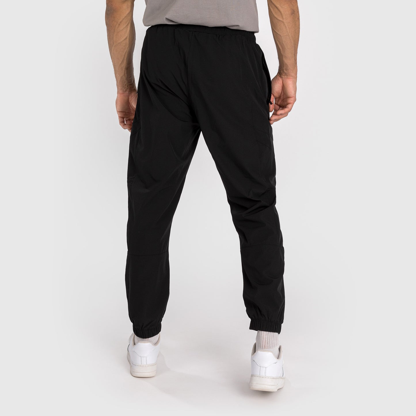 Pantalon de survêtement Venum Attack 90 - Noir/Blanc - product-type_Pantalons de jogging