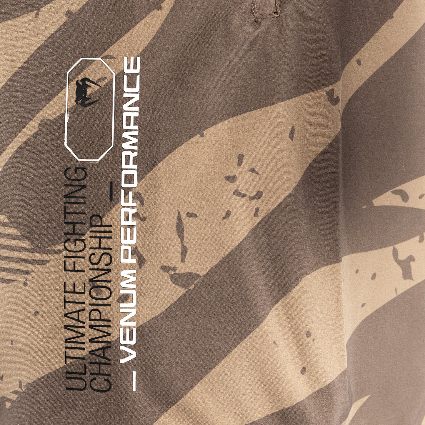 Short de Performance pour Hommes UFC Adrenaline by Venum Fight Week - Desert Camo - product-type_Shorts de training