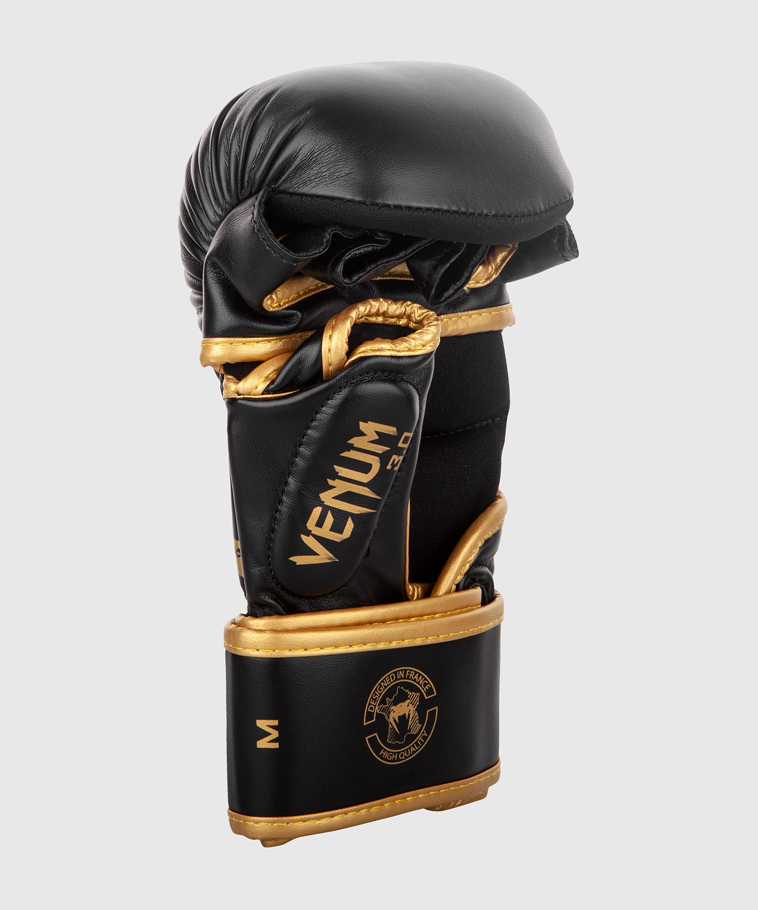 Gants de sparring Venum Challenger 3.0 – Noir/Or - product-type_Gants de Sparring