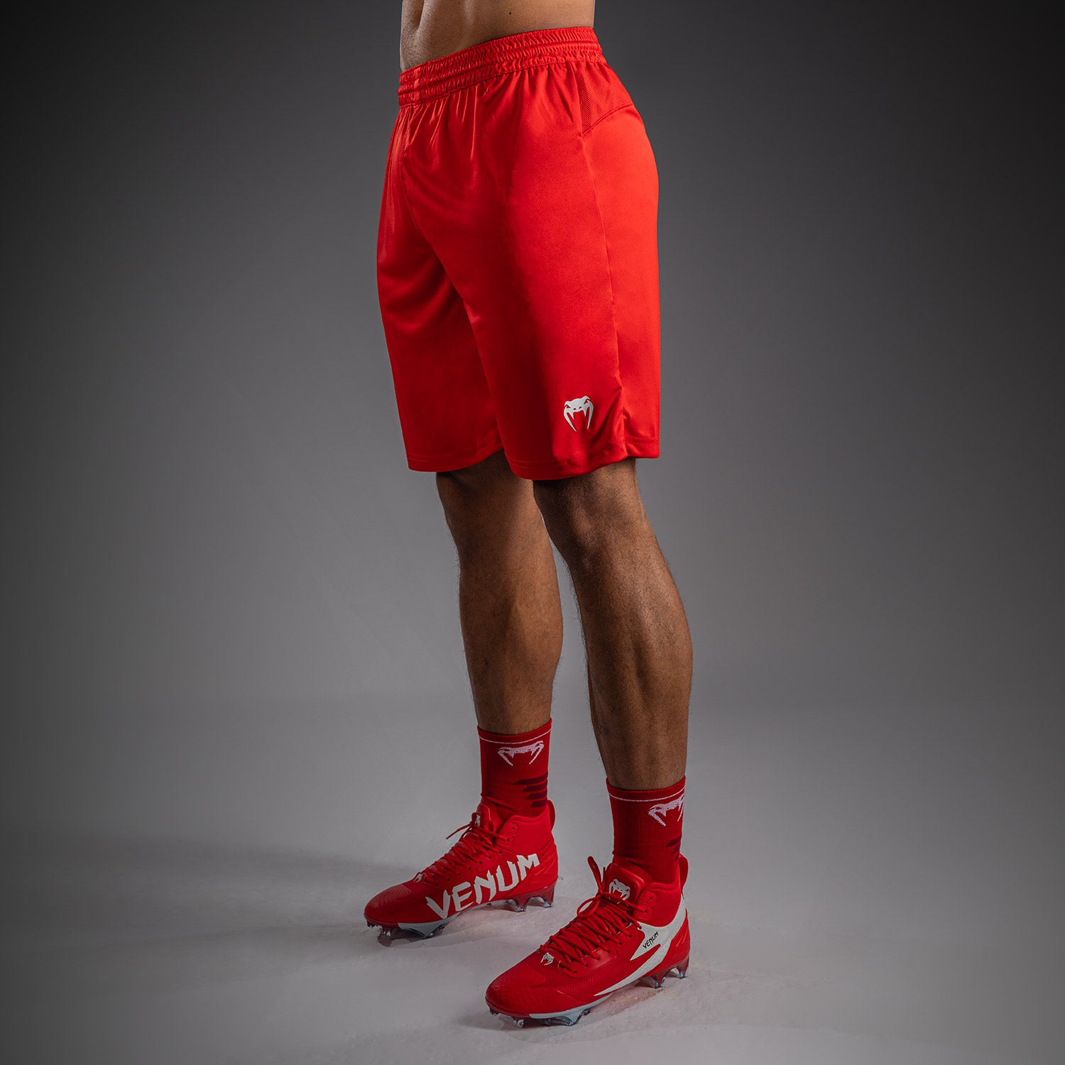 Short d’Entraînement Venum Lineup - Rouge - product-type_Shorts de training