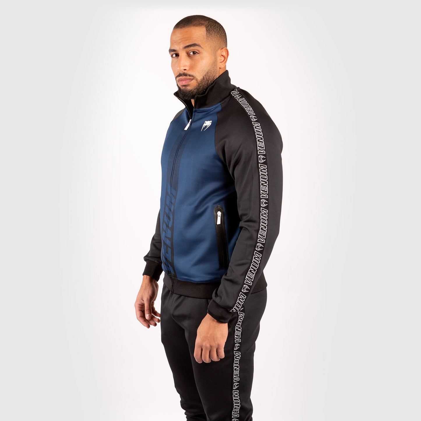Veste Venum Club 212 – Bleu marine/Noir - product-type_Vestes