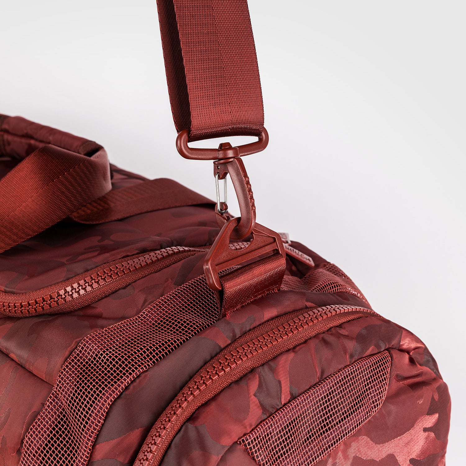 Sac de Sport Venum Trainer Lite - Camouflage/Bordeaux - product-type_Sacs de sport