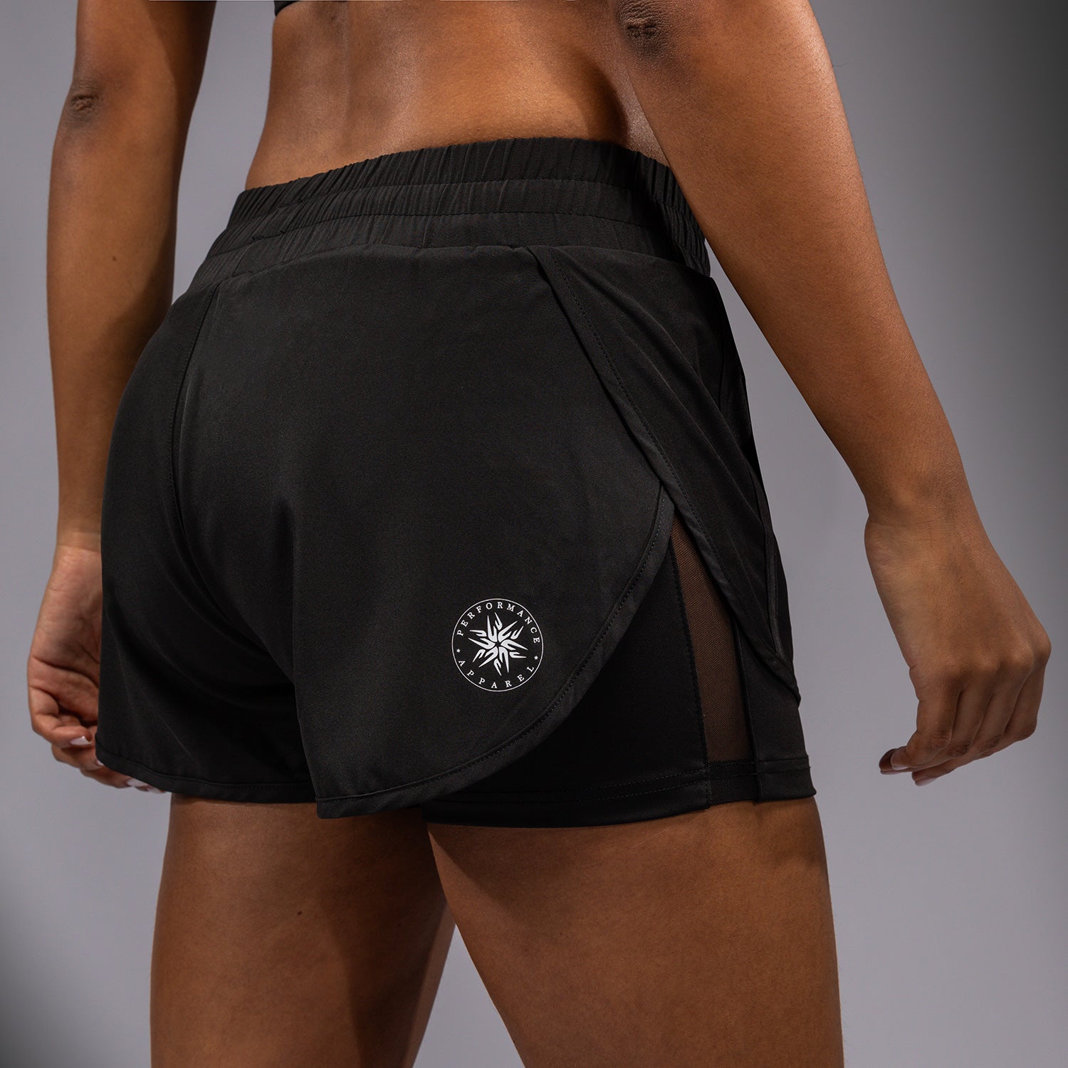 Short d'entraînement pour Femmes Venum Halo - Noir - product-type_Shorts de training