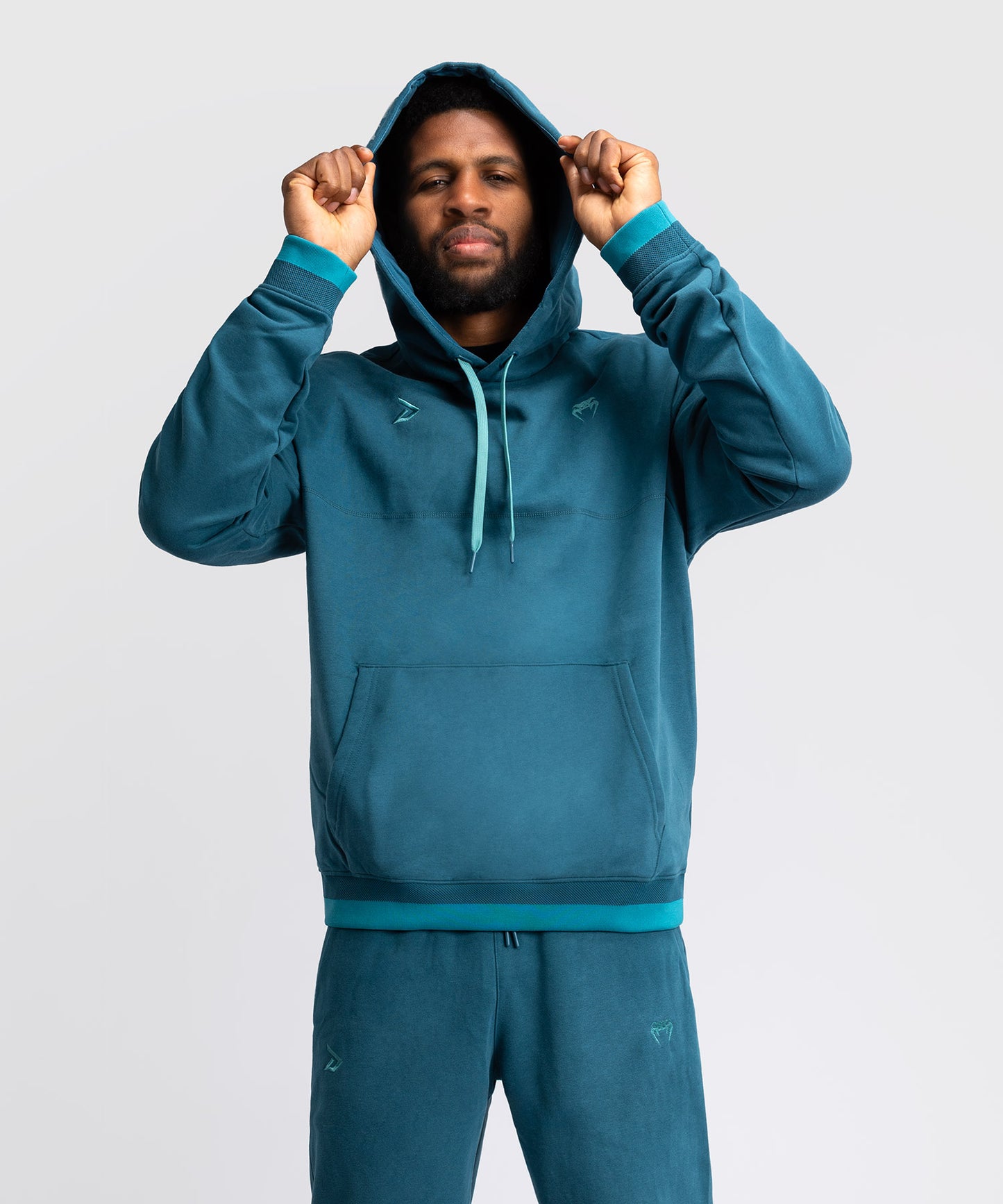 Sweat à capuche Venum x Demi - Bleu azur - product-type_Sweatshirts
