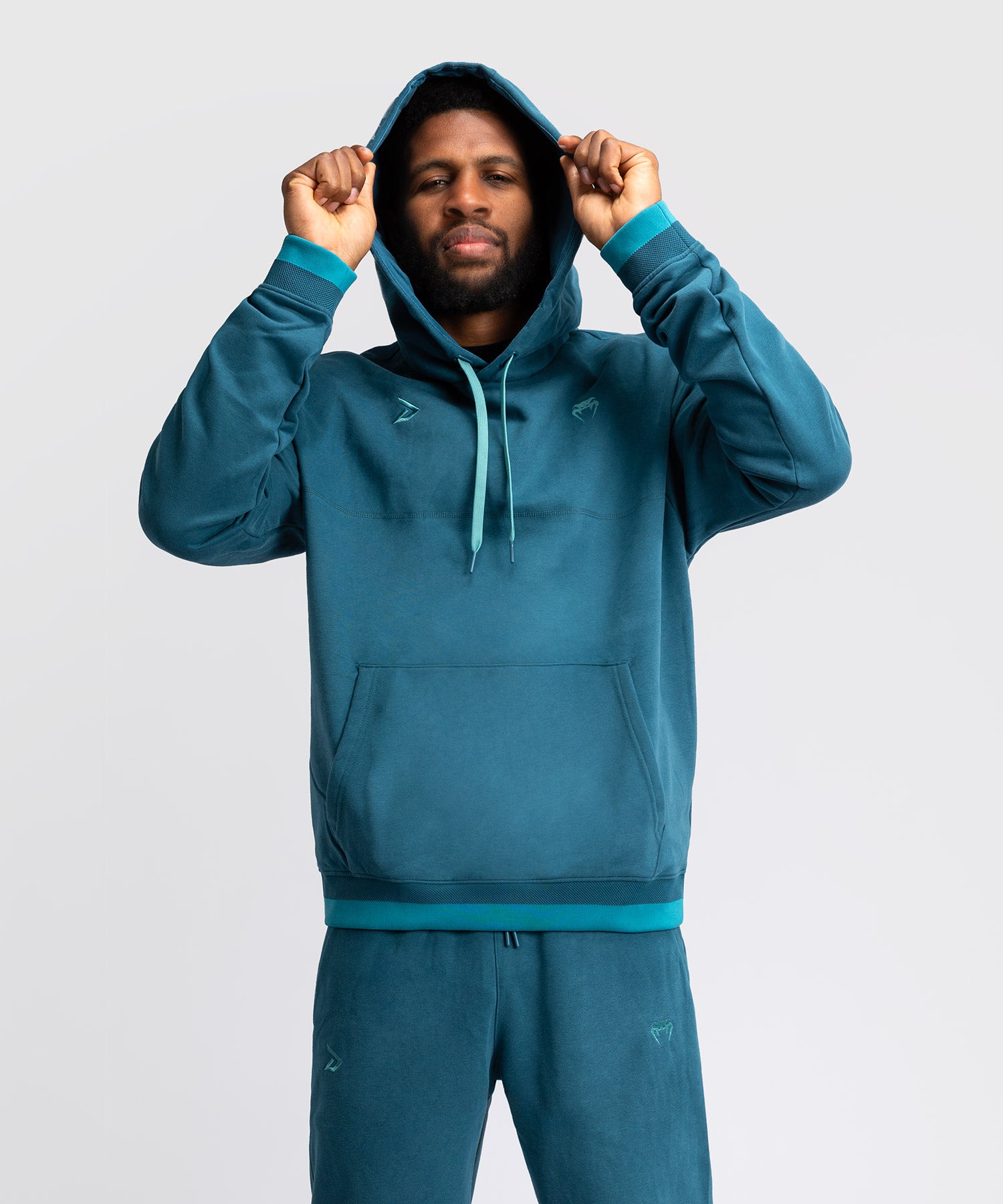 Sweat à capuche Venum x Demi - Bleu azur - product-type_Sweatshirts