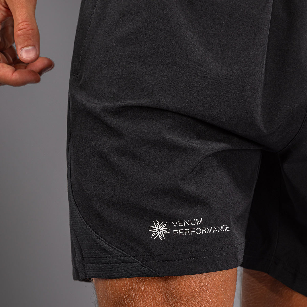 Short d’entraînement Venum G-Fit Scale - Noir