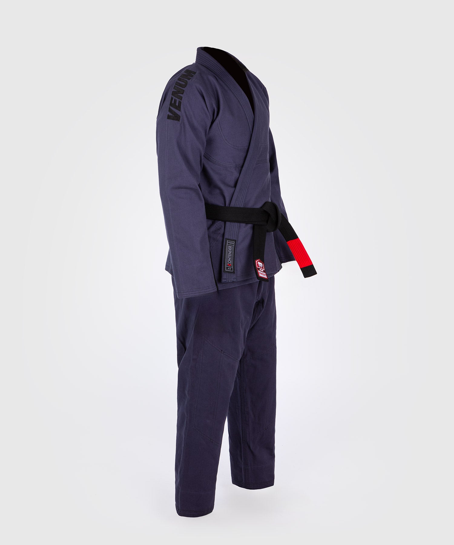 Kimono de JJB Venum Contender Evo - Gris Lavande - product-type_Kimonos de JJB