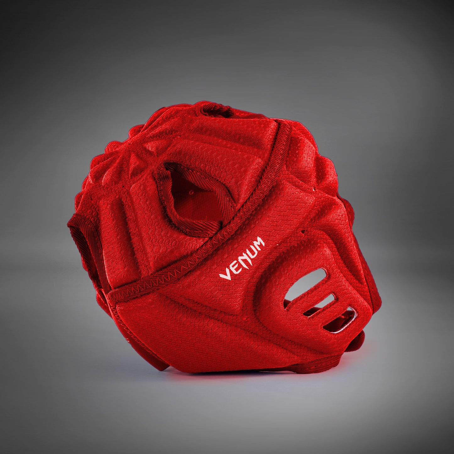 Casque de protection souple Venum Elite – Rouge/Blanc - product-type_Casque souple de protection