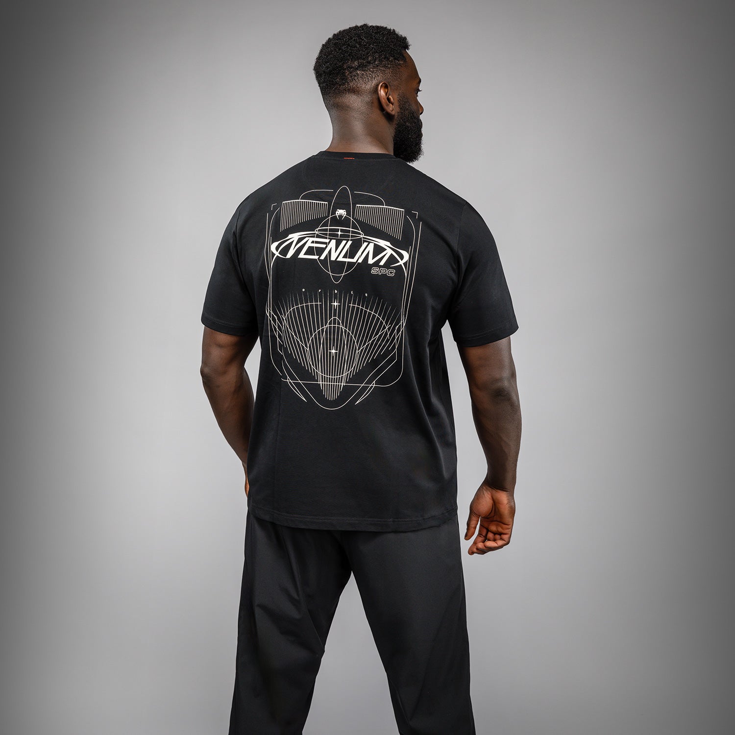 T-shirt Venum Eclipse – Noir/Ivoire - product-type_T-Shirts