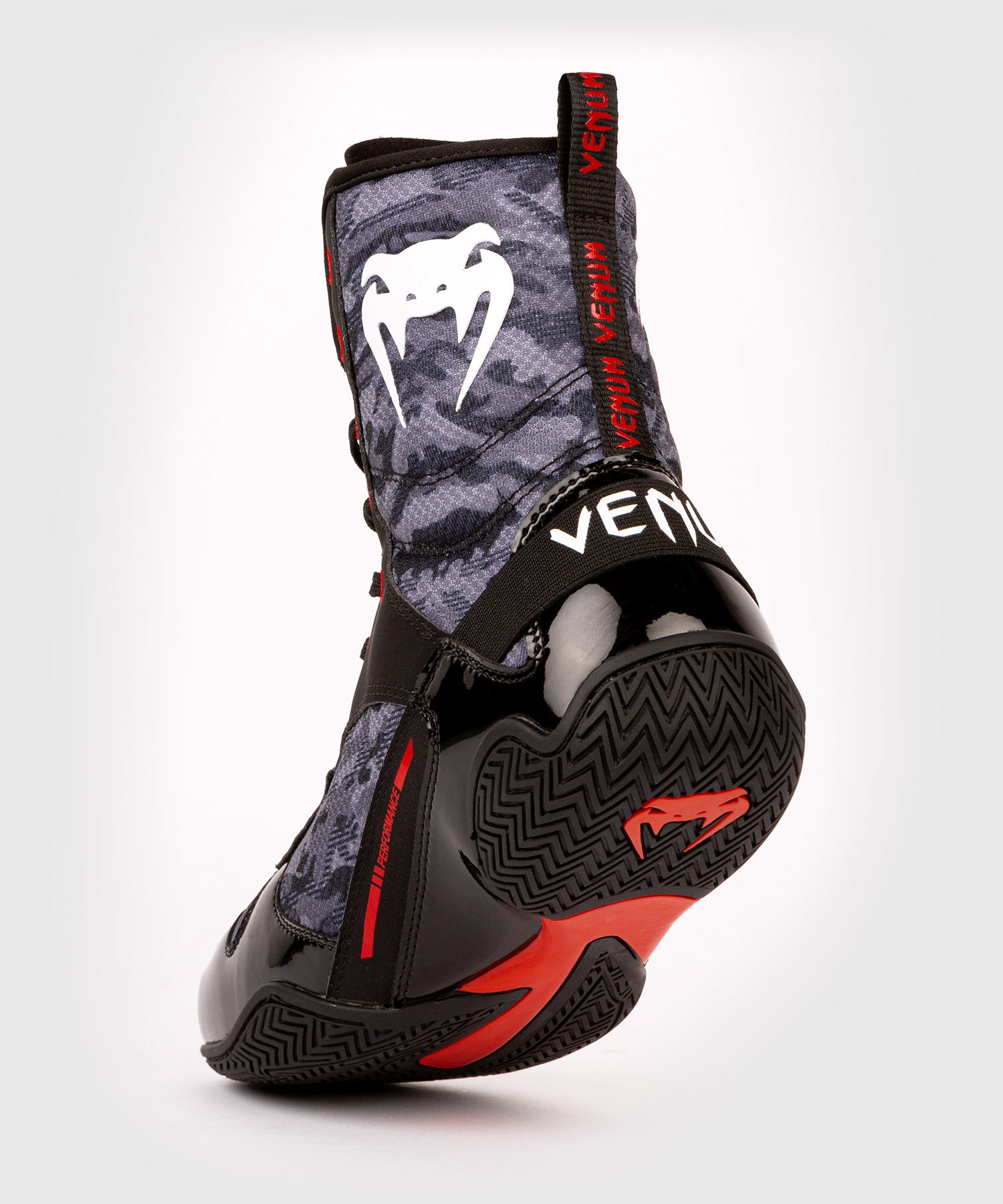 Chaussures de Boxe Venum Elite – Dark Camo - product-type_Chaussures de boxe