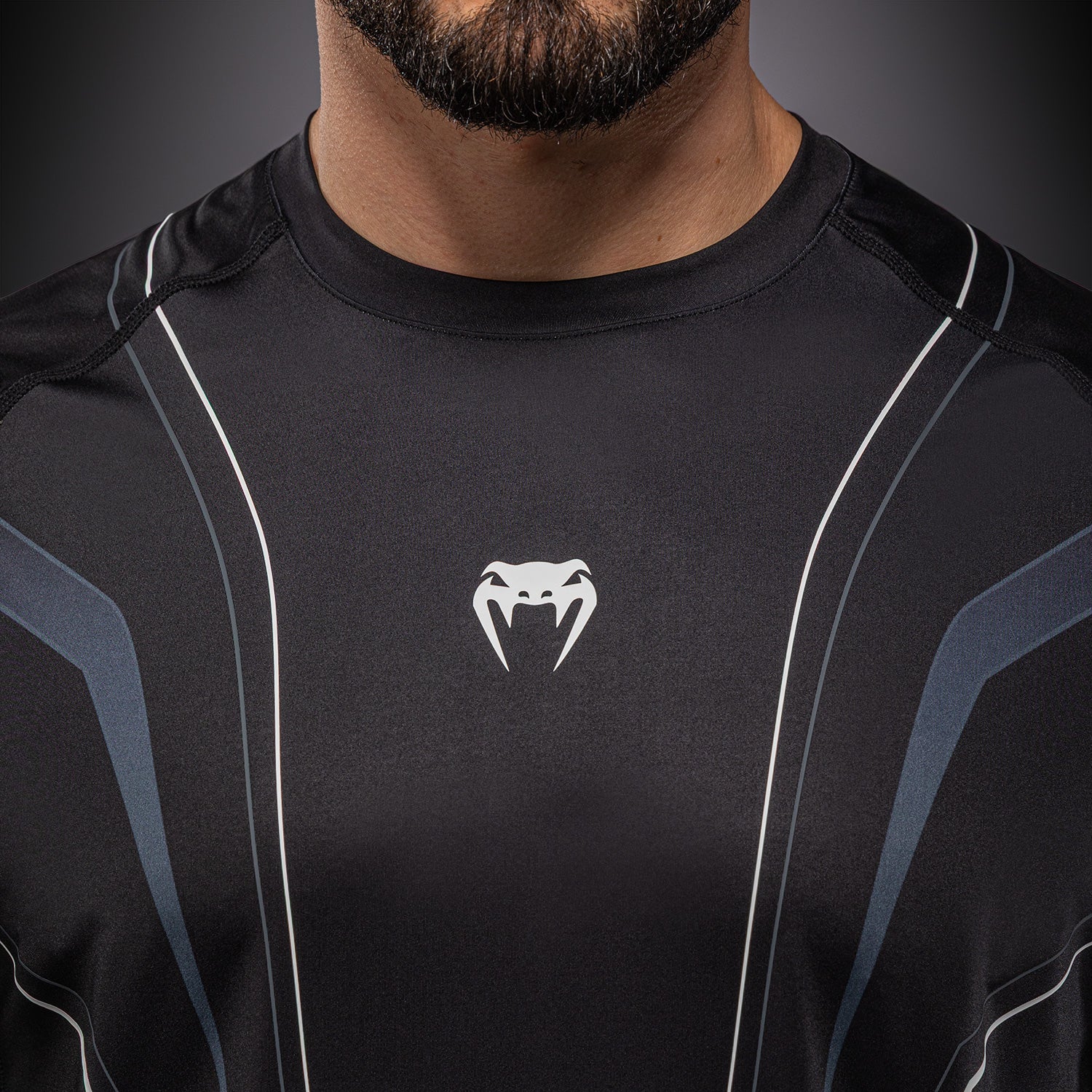 T-shirt Dry Tech Venum Streamline – Noir/Blanc - product-type_T-Shirts Dry Tech