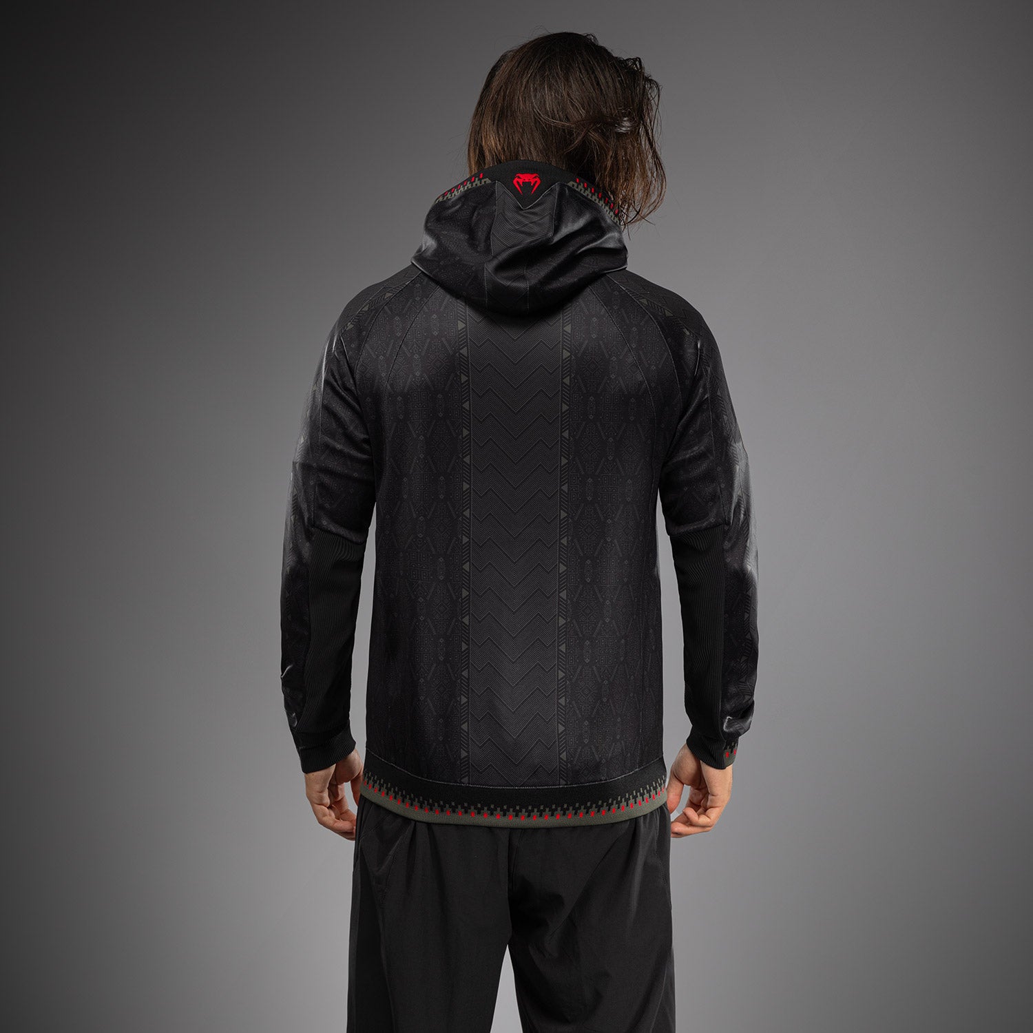 Sweat à Capuche UFC Noche 2.0 by Venum Authentic Fight Night - Noir - product-type_Sweatshirts