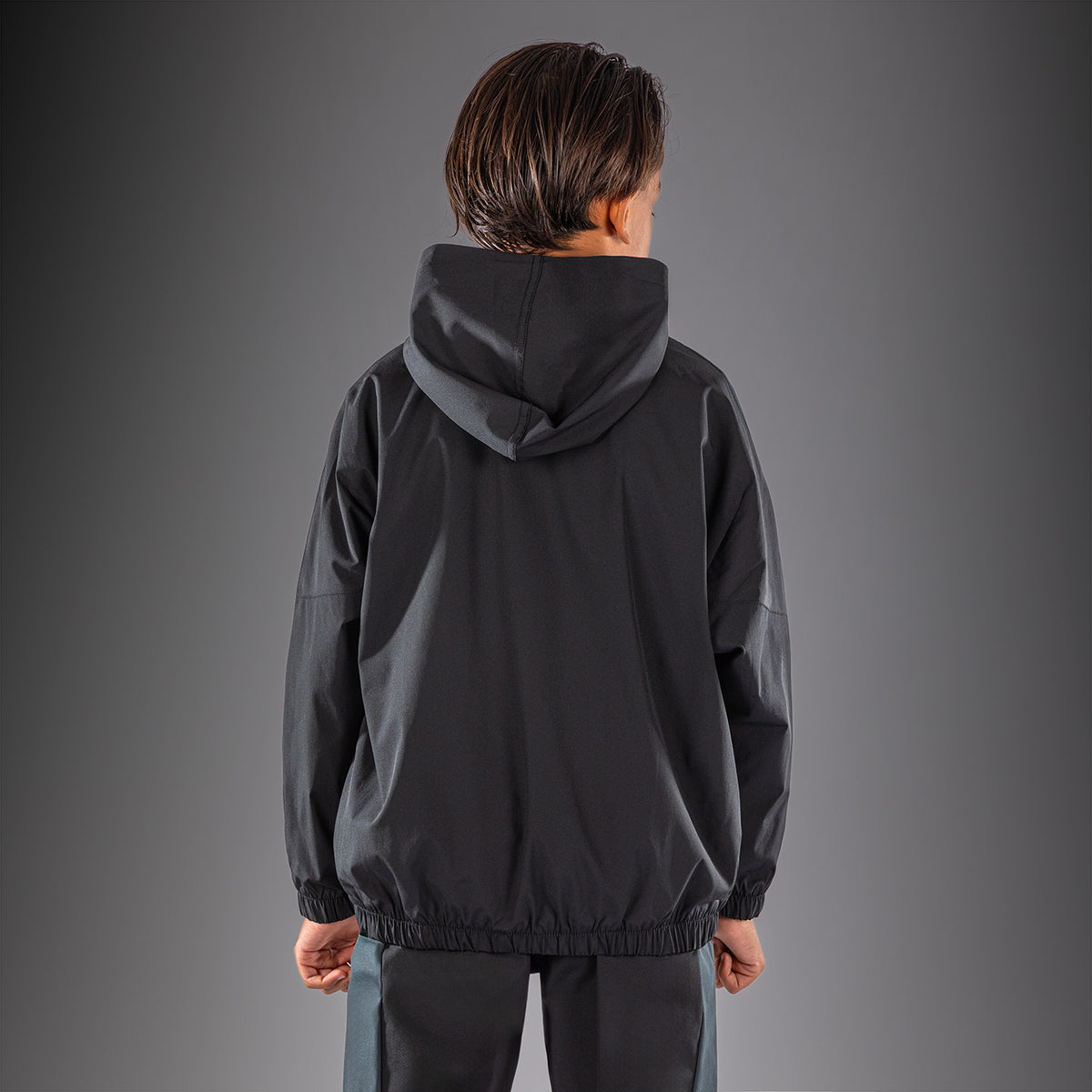Veste de survêtement Pour Enfant Venum Vectra - Noir/Or