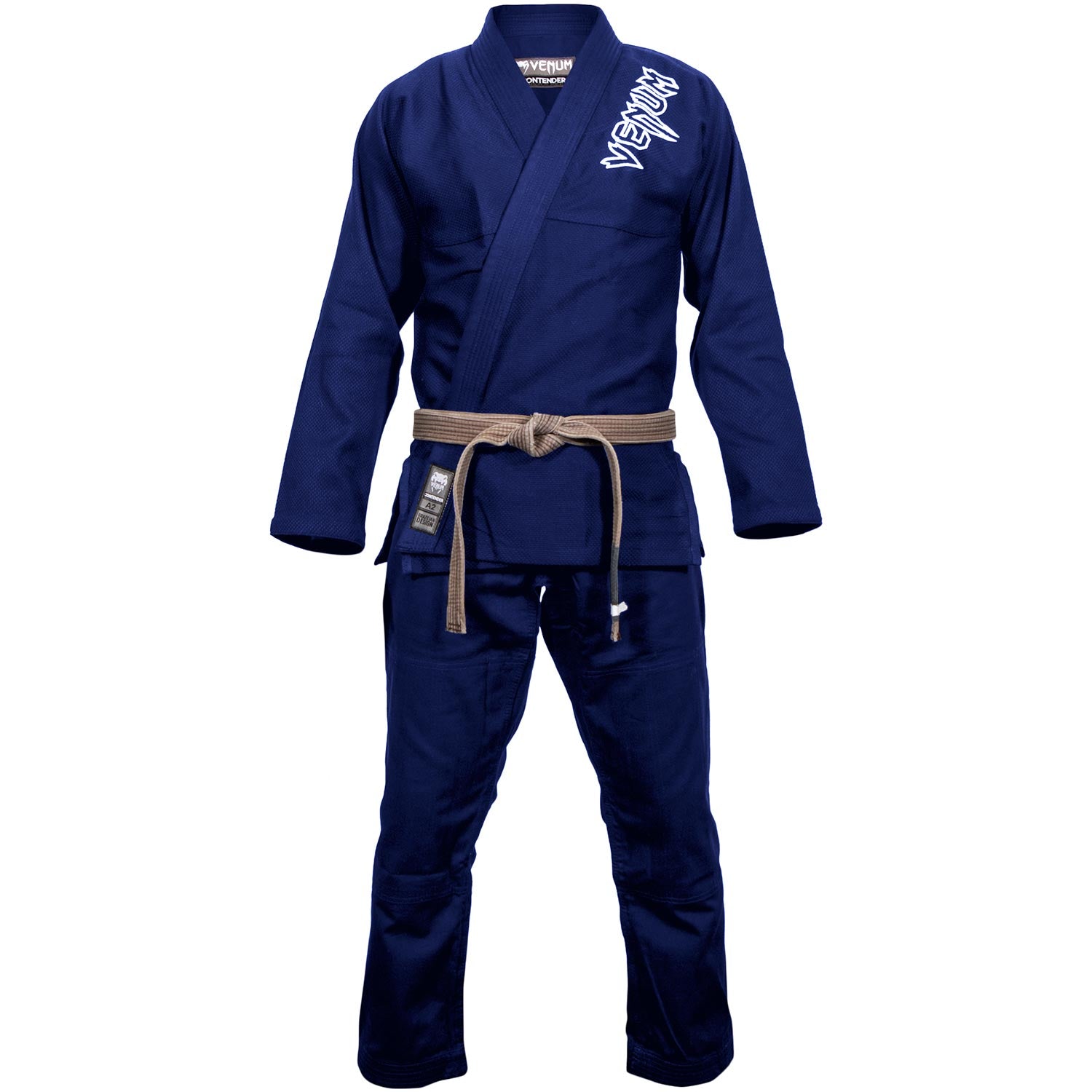 Kimono JJB Venum Contender 2.0 - Bleu marine - product-type_Kimonos de JJB