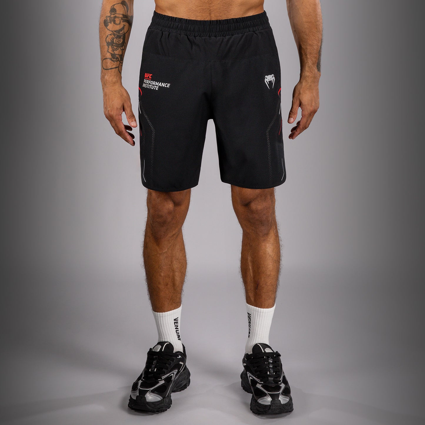 Short d’Entraînement Venum UFC PI 3.0 – Noir