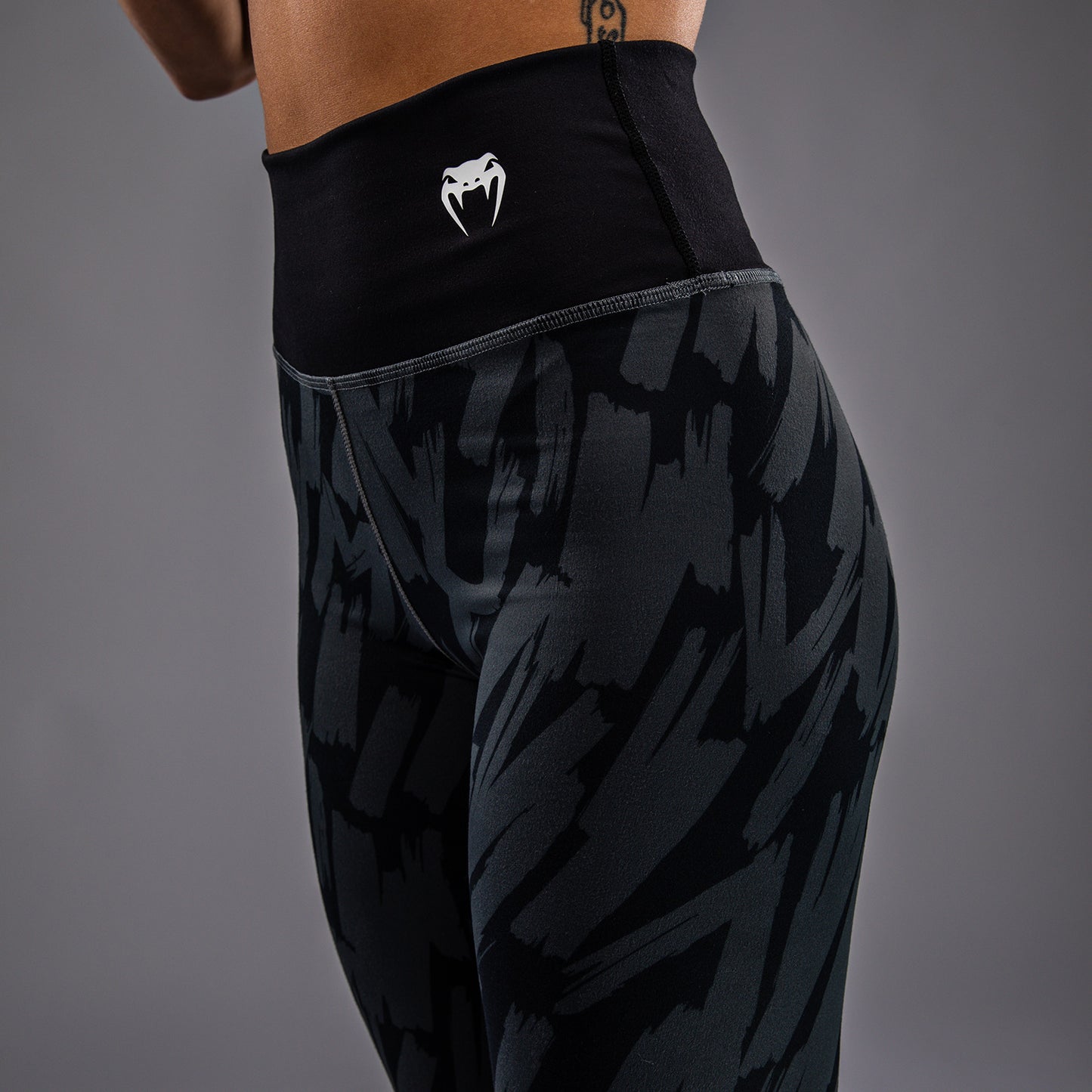Leggings 7/8 pour Femmes Venum Graffiti - Urban Charcoal - product-type_Leggings
