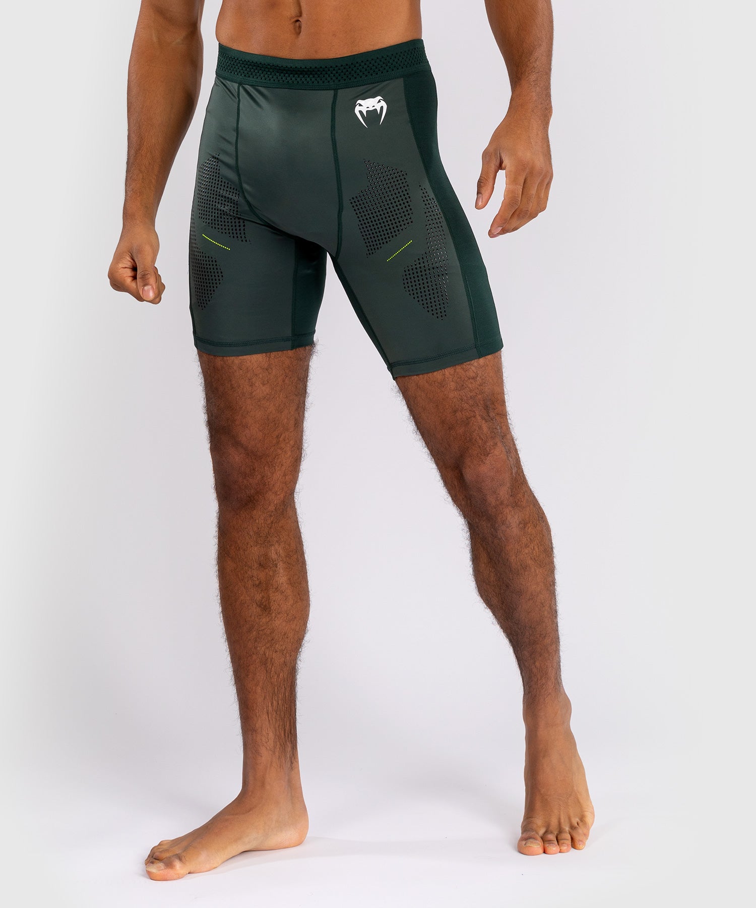Short de compression Venum Technical 3.0 - Vert Forêt - product-type_Shorts de compression