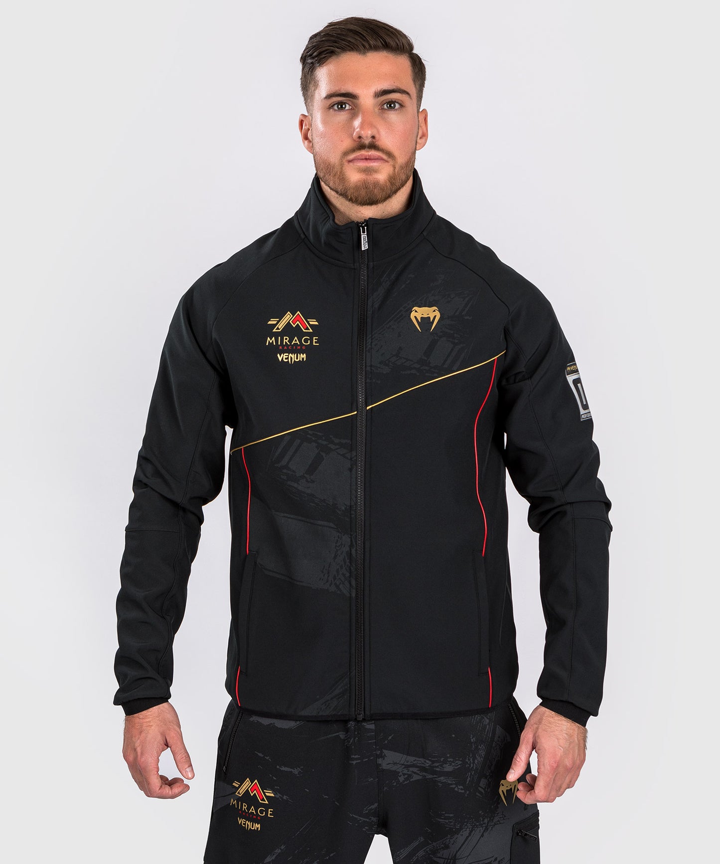 Veste Softshell Venum x Mirage - Noir/Or - product-type_Vestes