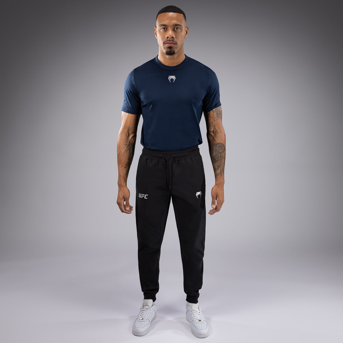 Pantalon pour Hommes UFC Fusion by Venum Fight Week - Noir - product-type_Pantalons de jogging