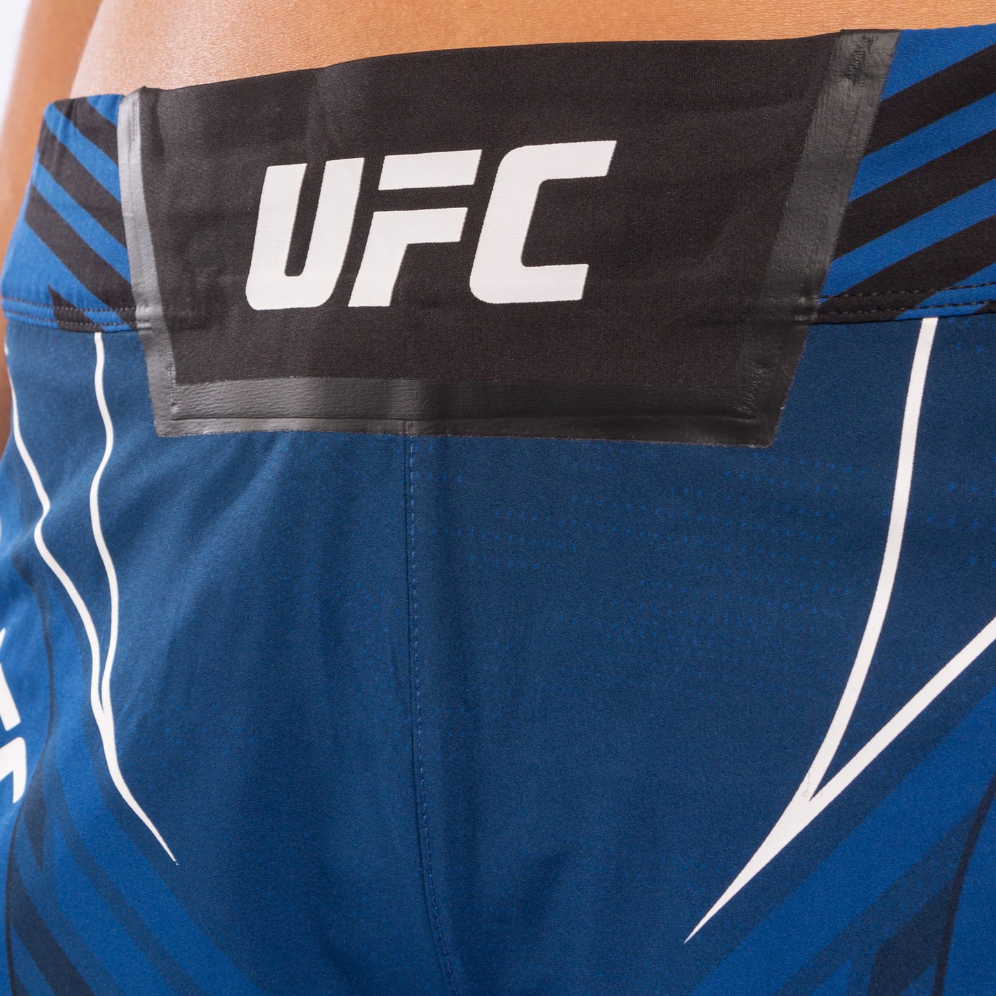 Fightshort Femme UFC Venum Authentic Fight Night - Coupe Courte - Bleu - product-type_Shorts de MMA