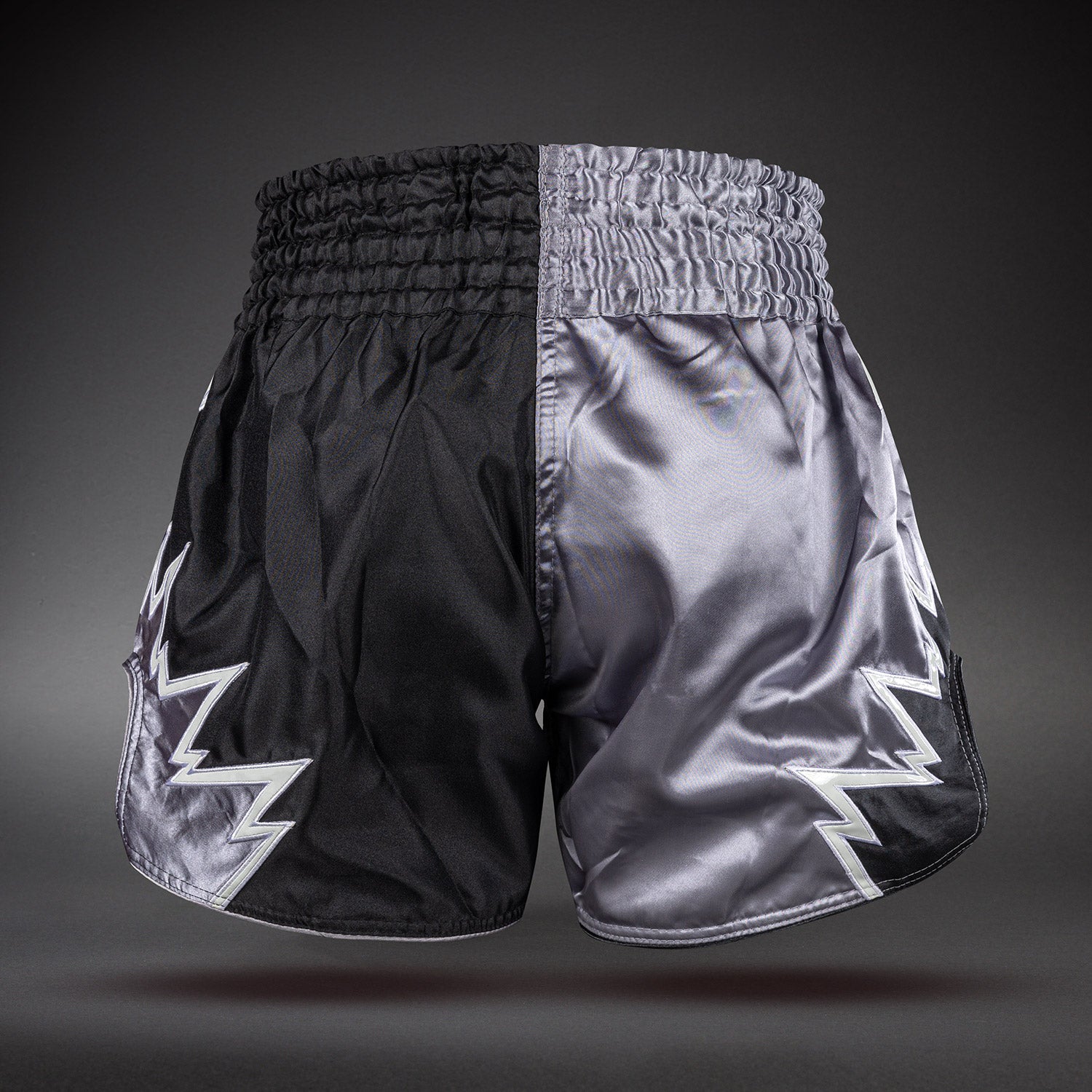 Short de Muay Thai Venum Inferno 2.0 - Gris/Noir - product-type_Shorts de Muay Thai