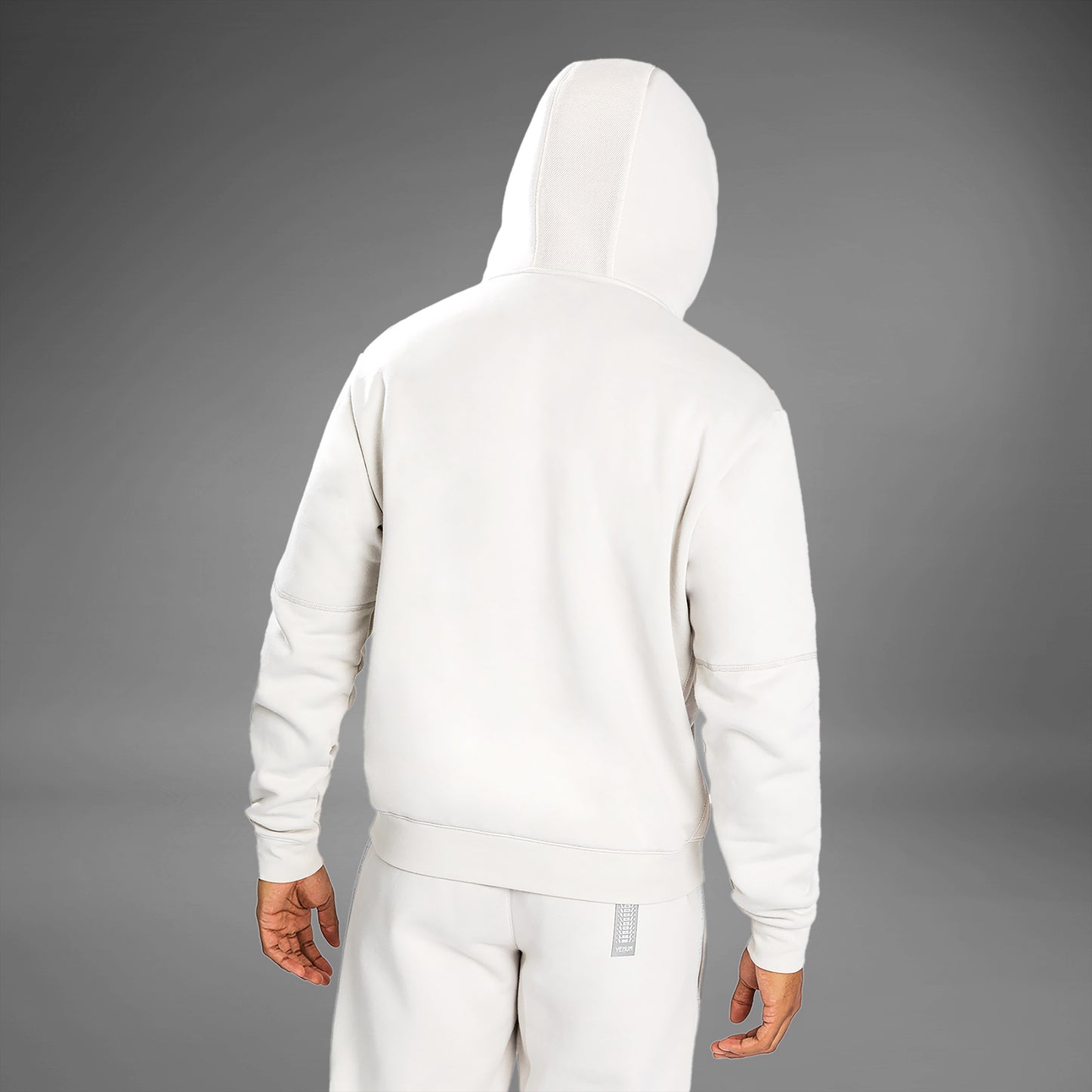 Sweat à capuche Venum Silent Power - Beige - product-type_Sweatshirts