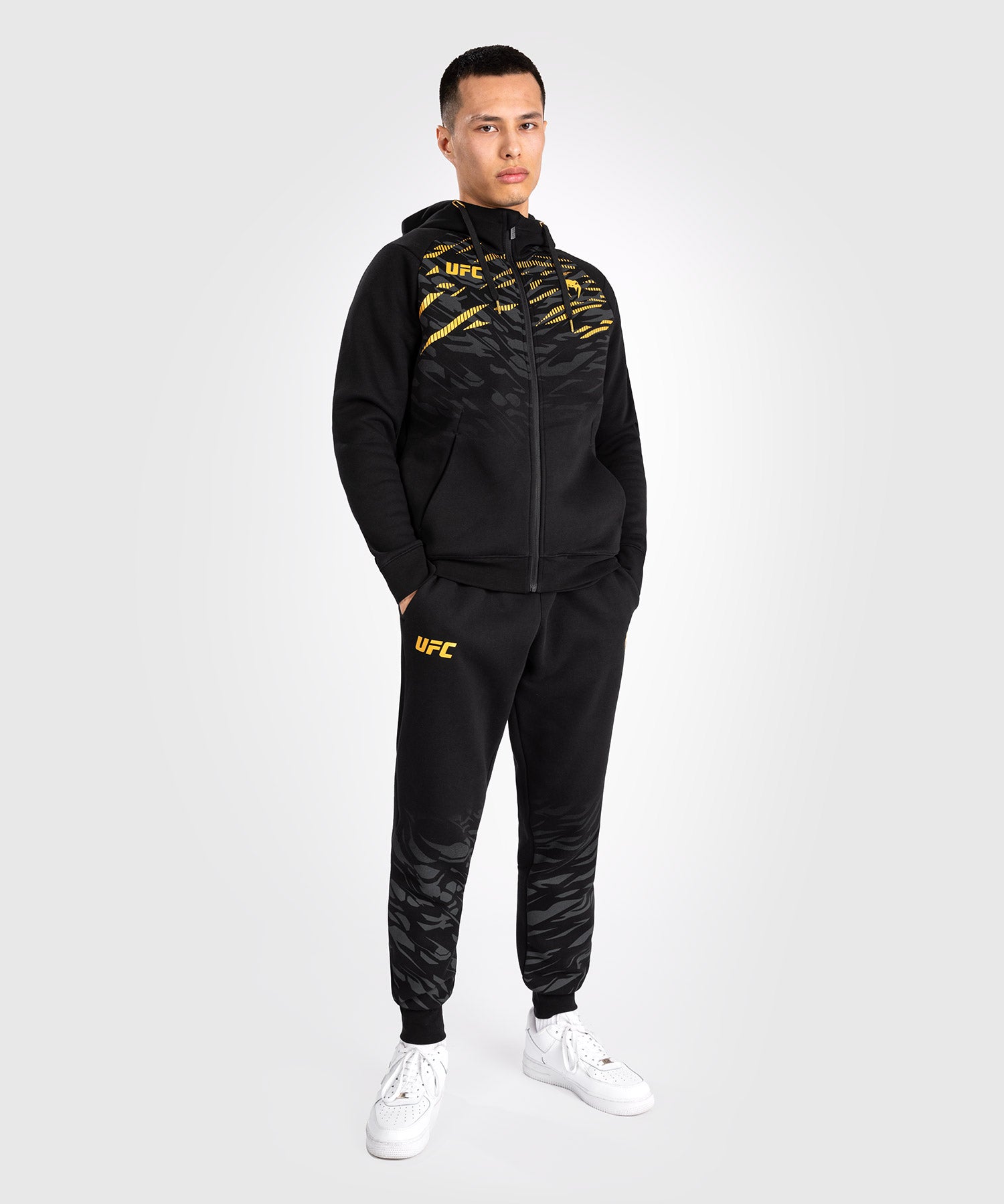 Veste à Capuche Zippé pour Hommes UFC Fusion by Venum Replica - Champion - product-type_Vestes