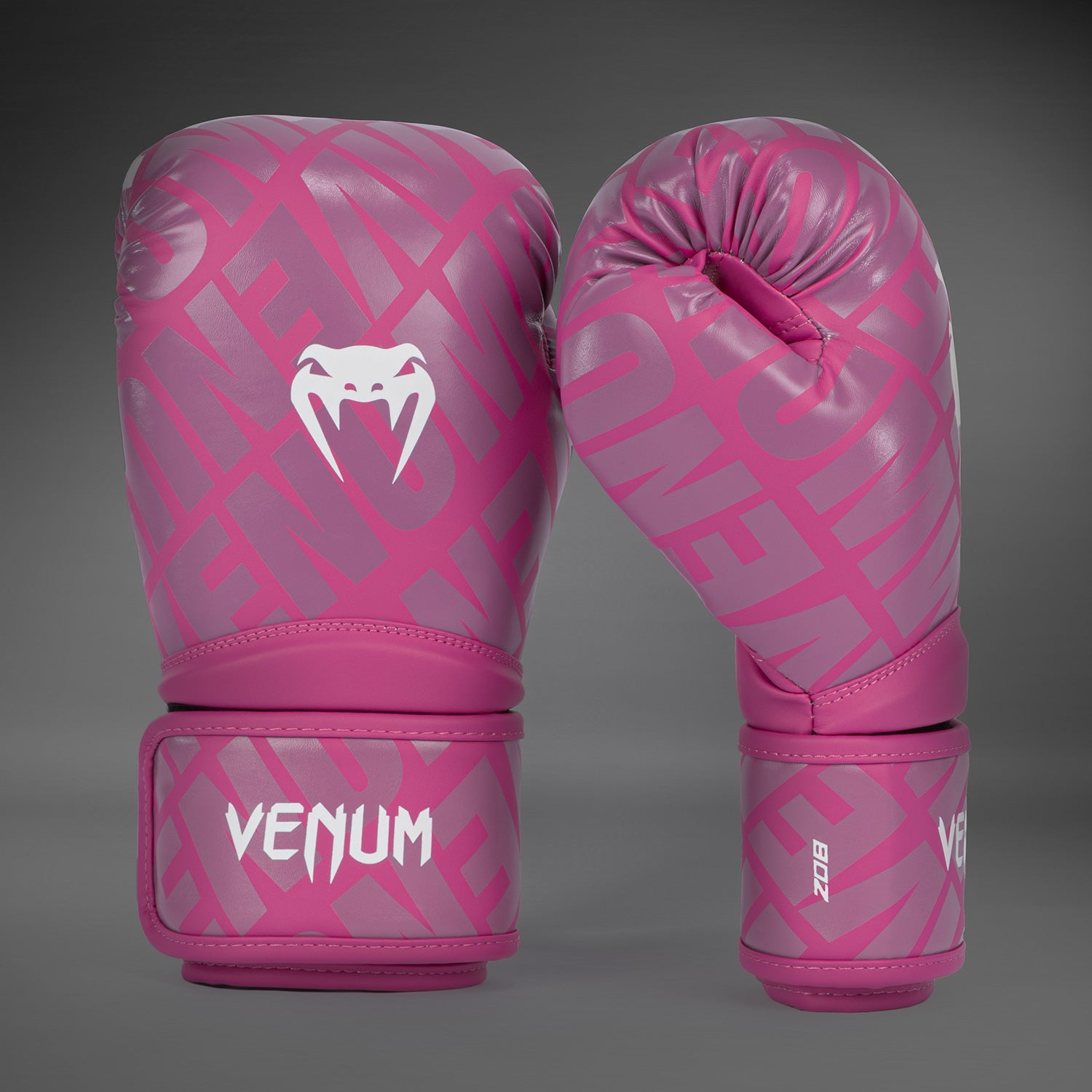 Gants de boxe Venum Contender 1.5 XT pour enfants - Blanc/Rose - product-type_Gants de boxe