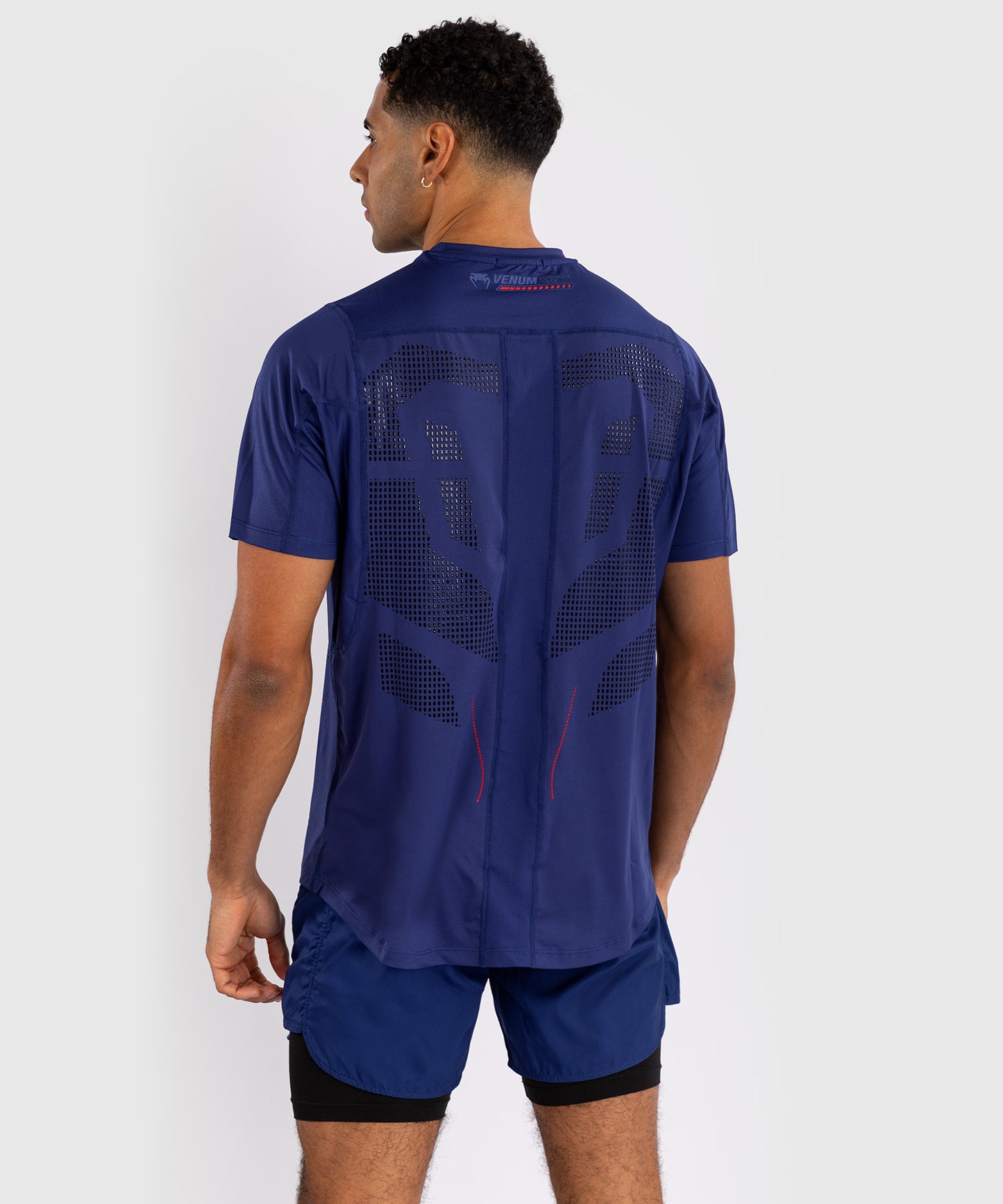 T-shirt Dry-Tech Venum Technical 3.0 - Bleu Nuit - product-type_T-Shirts Dry Tech